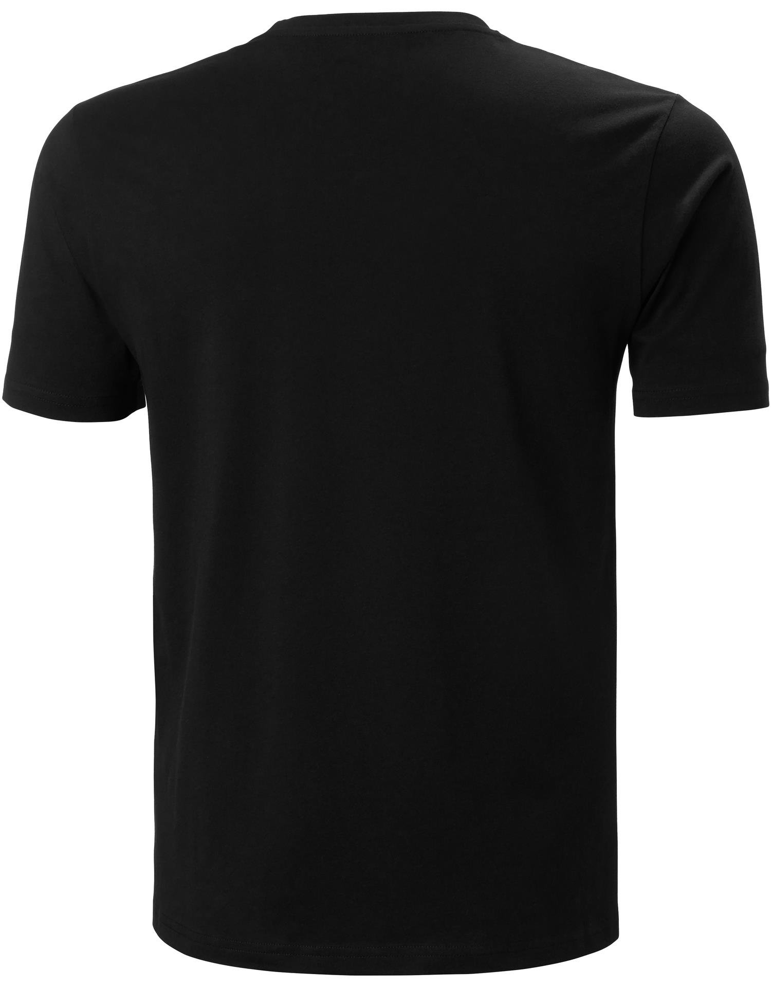 HELLY HANSEN LOGO T-SHIRT