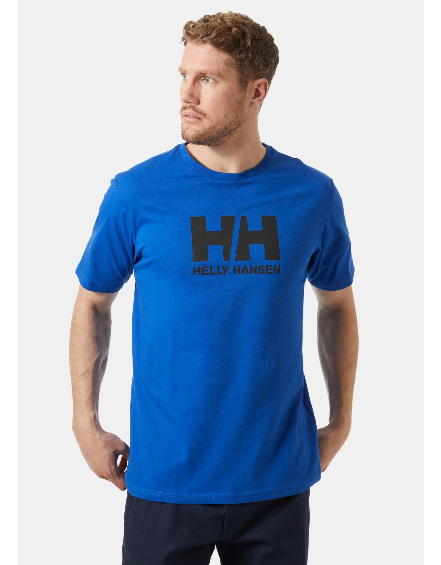 HELLY HANSEN LOGO T-SHIRT