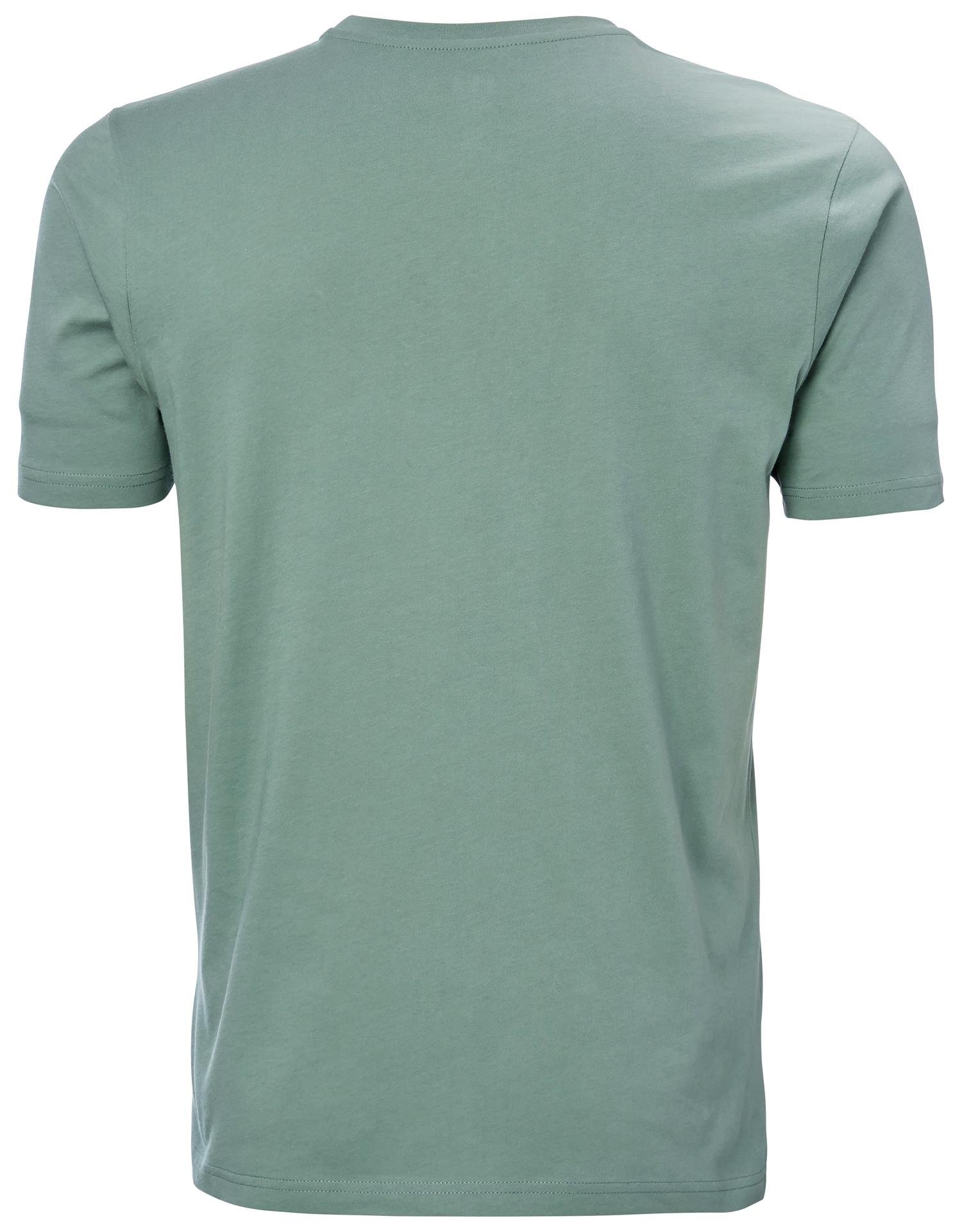 HELLY HANSEN LOGO T-SHIRT