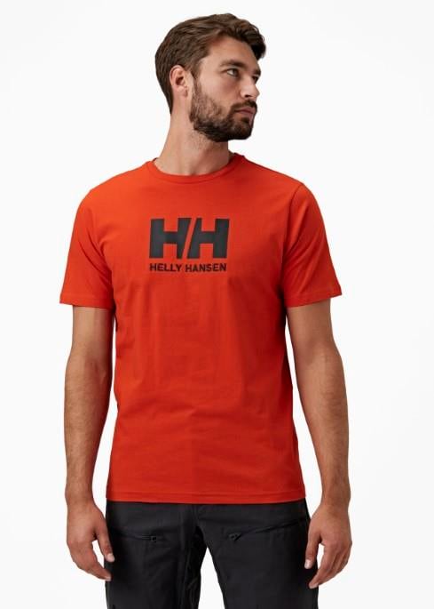 HELLY HANSEN LOGO T-SHIRT