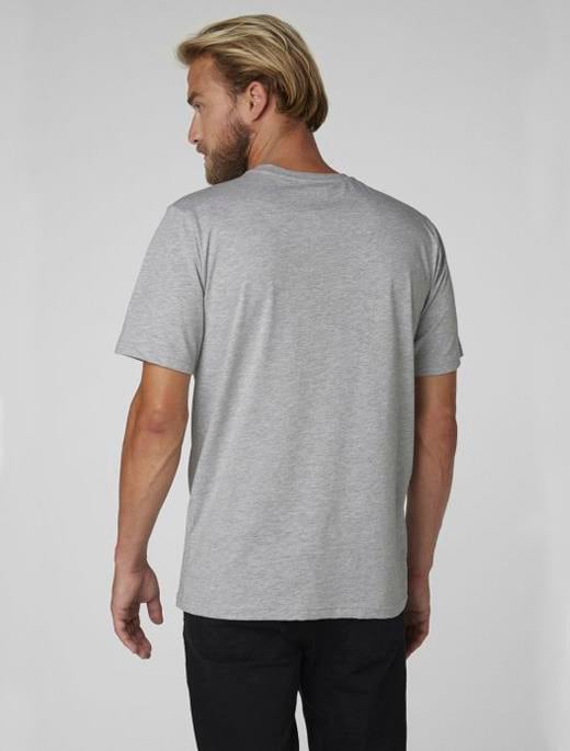 HELLY HANSEN LOGO T-SHIRT