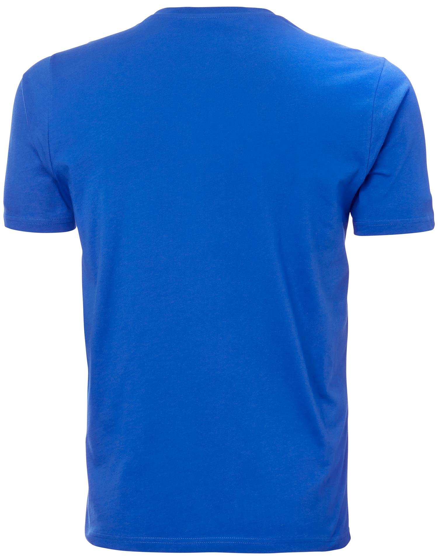 HELLY HANSEN LOGO T-SHIRT