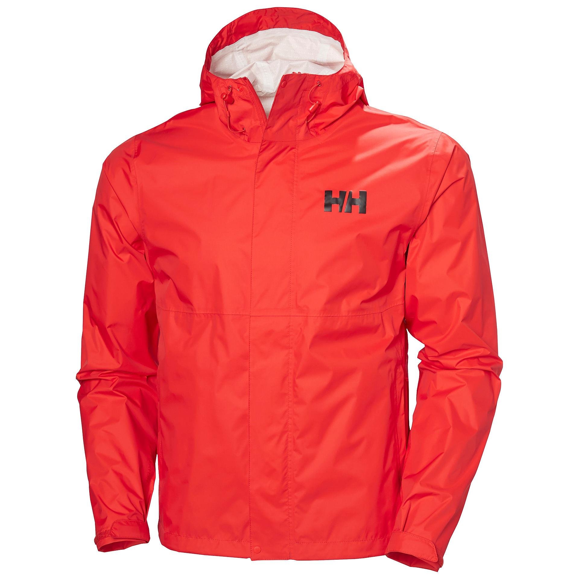 HELLY HANSEN LOKE YAĞMURLUK MONT 2.0