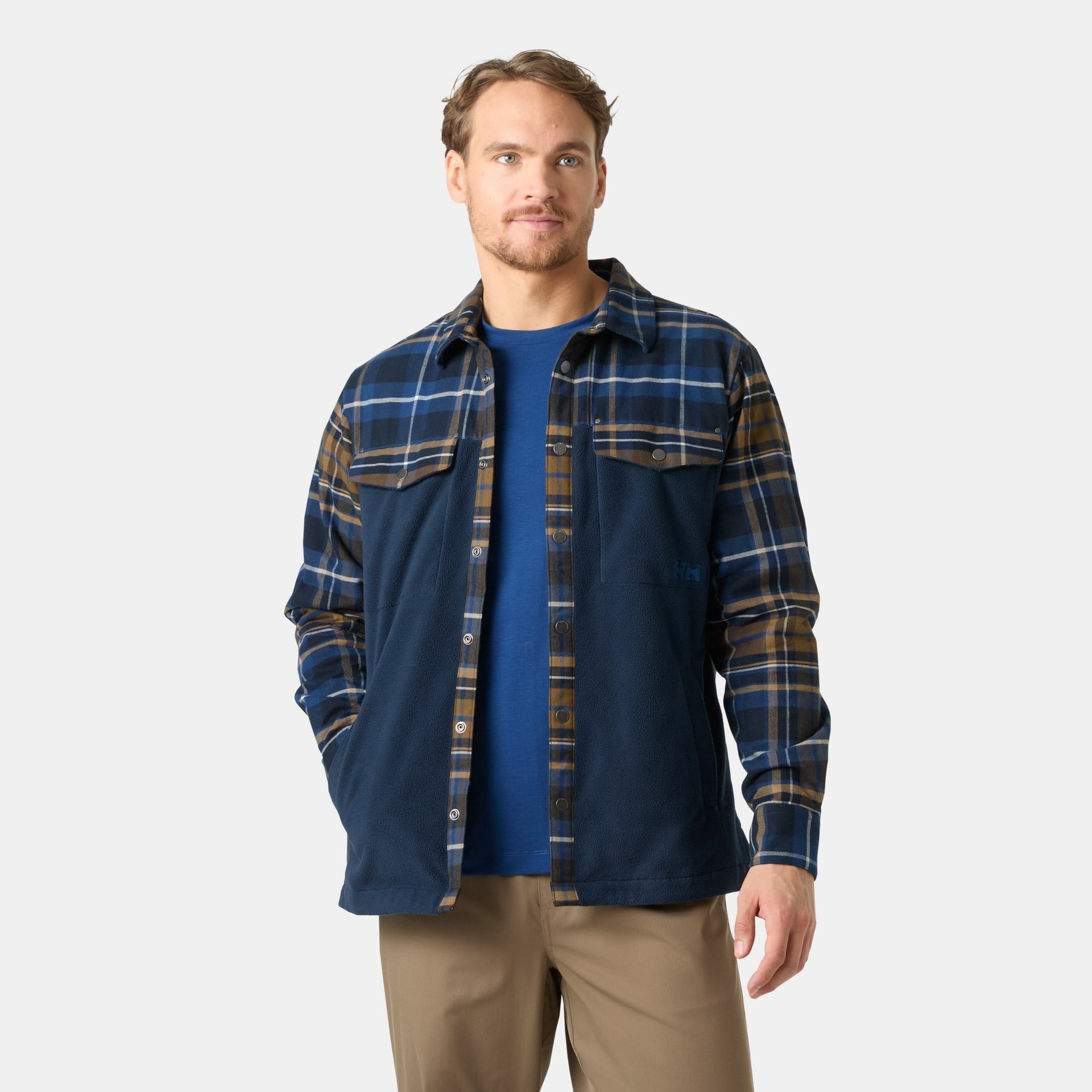 HELLY HANSEN LOKKA POLAR GÖMLEK