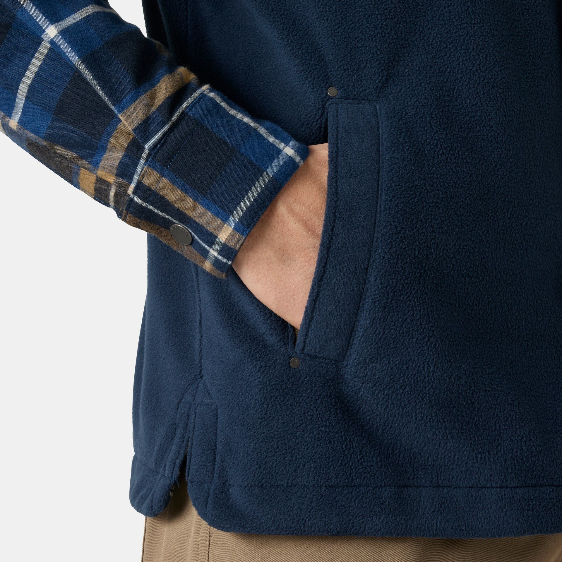 HELLY HANSEN LOKKA POLAR GÖMLEK