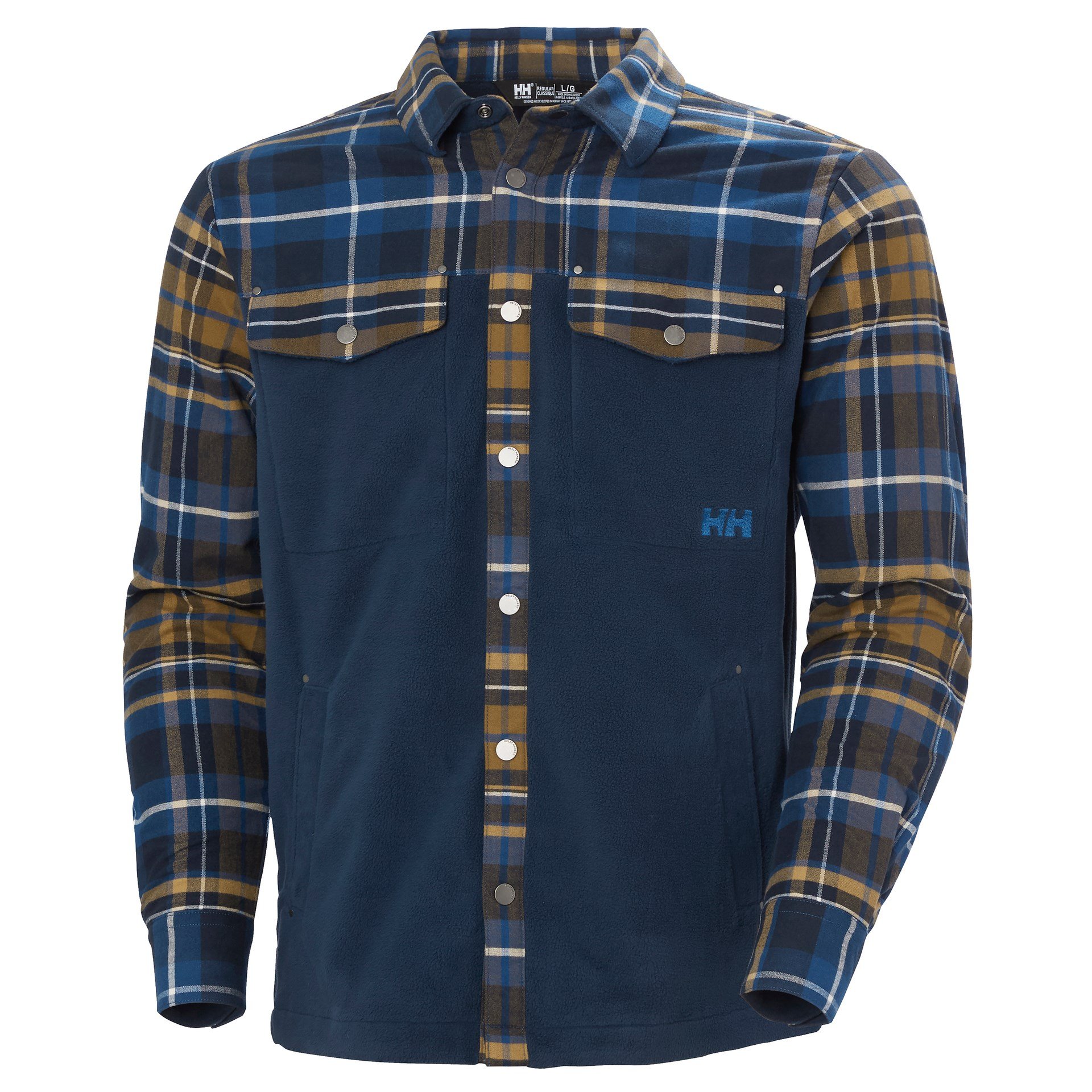 HELLY HANSEN LOKKA POLAR GÖMLEK
