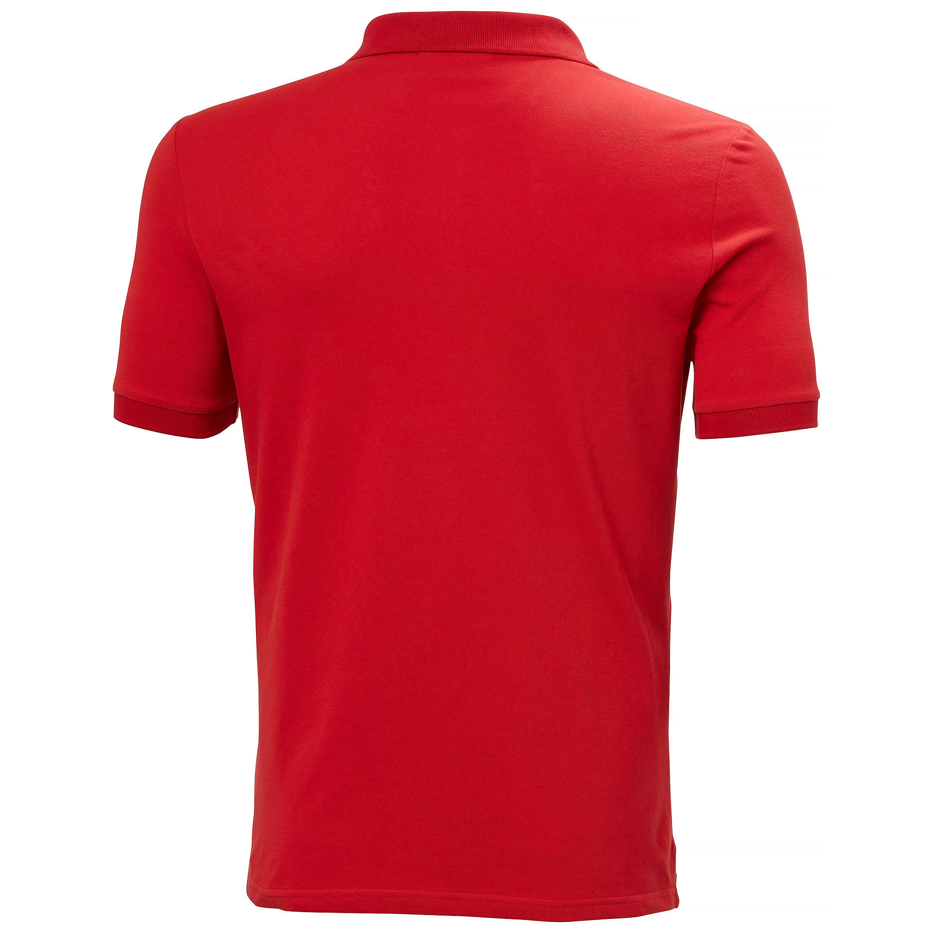 HELLY HANSEN MESSINA GRAPHIC FITTED POLO T-SHIRT