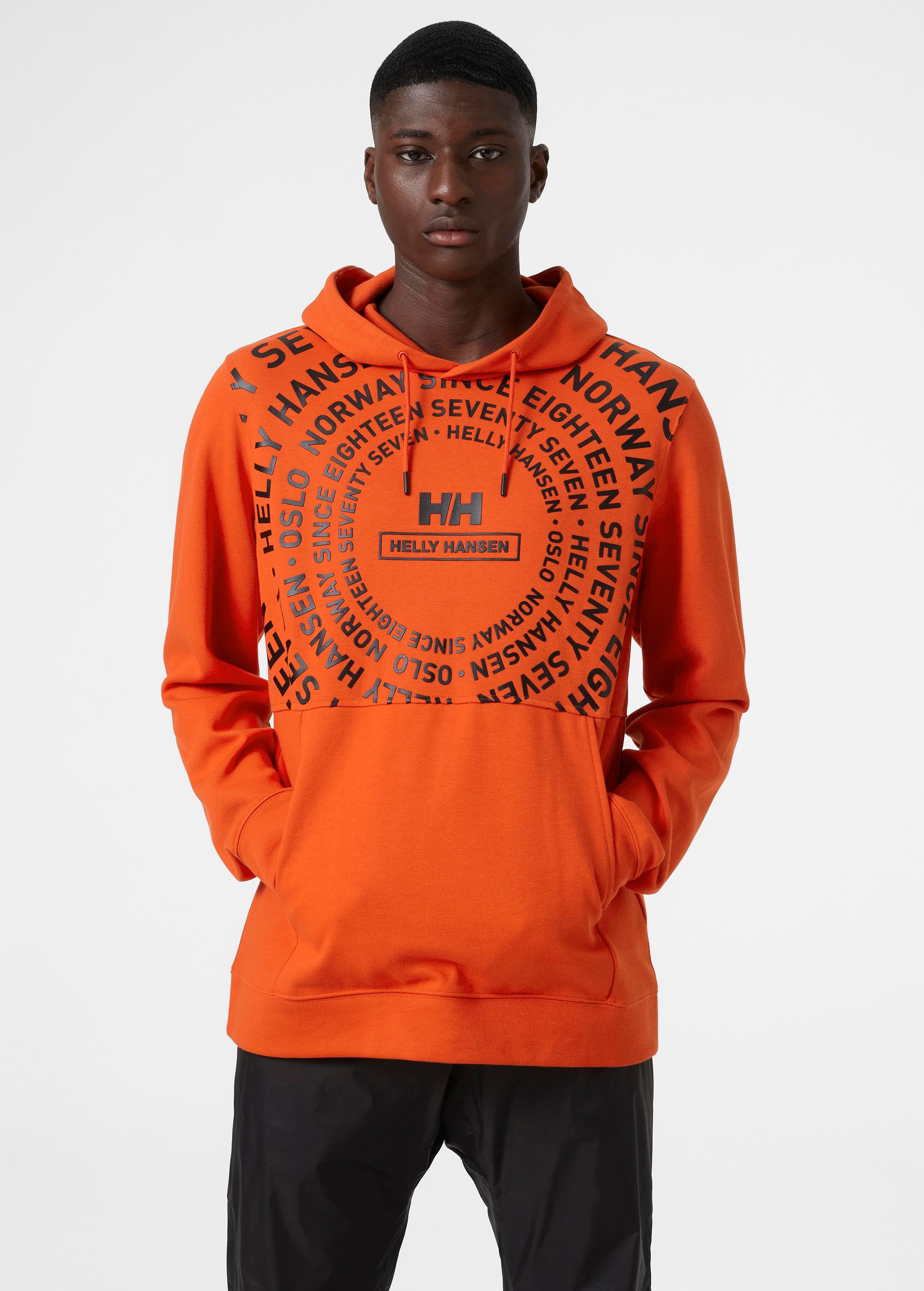 HELLY HANSEN  MOVE SWEAT HOODIE KAPİŞONLU
