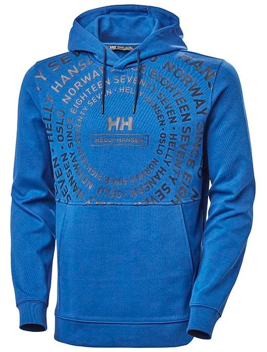 HELLY HANSEN  MOVE SWEAT HOODIE KAPİŞONLU