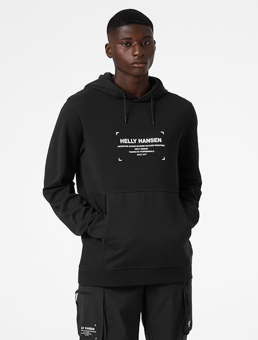 HELLY HANSEN  MOVE SWEAT HOODIE KAPİŞONLU