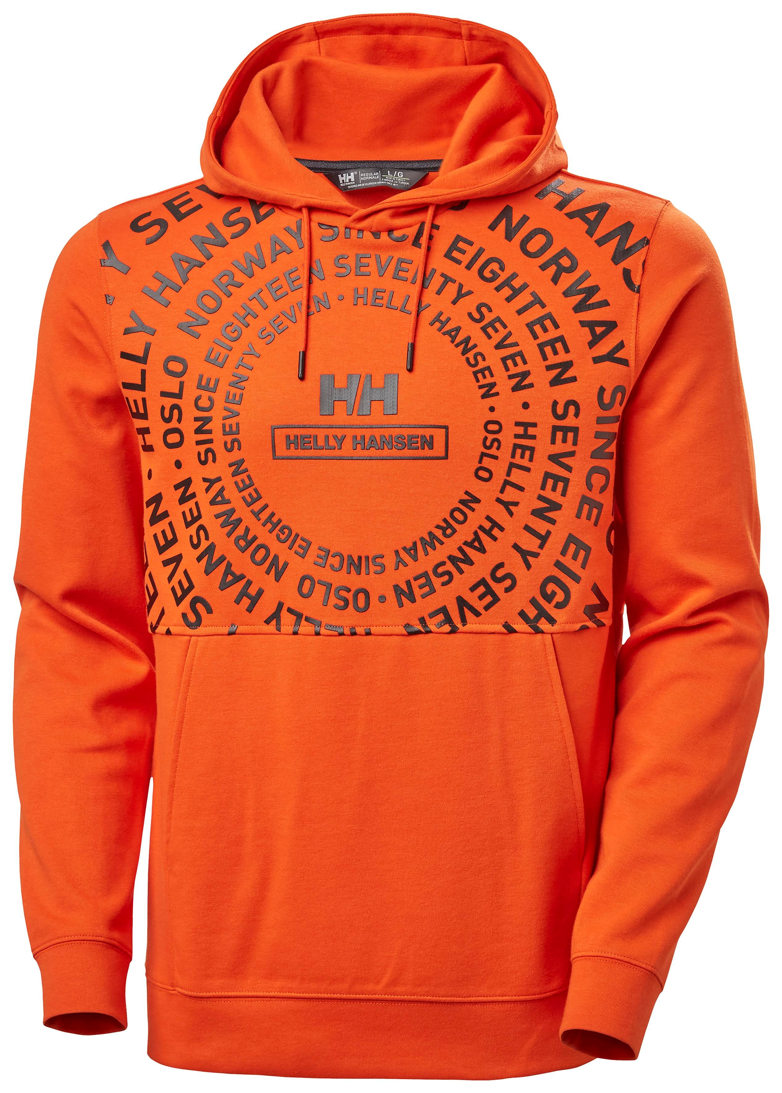 HELLY HANSEN  MOVE SWEAT HOODIE KAPİŞONLU
