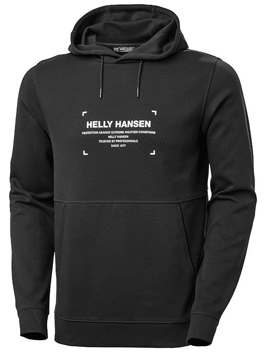 HELLY HANSEN  MOVE SWEAT HOODIE KAPİŞONLU