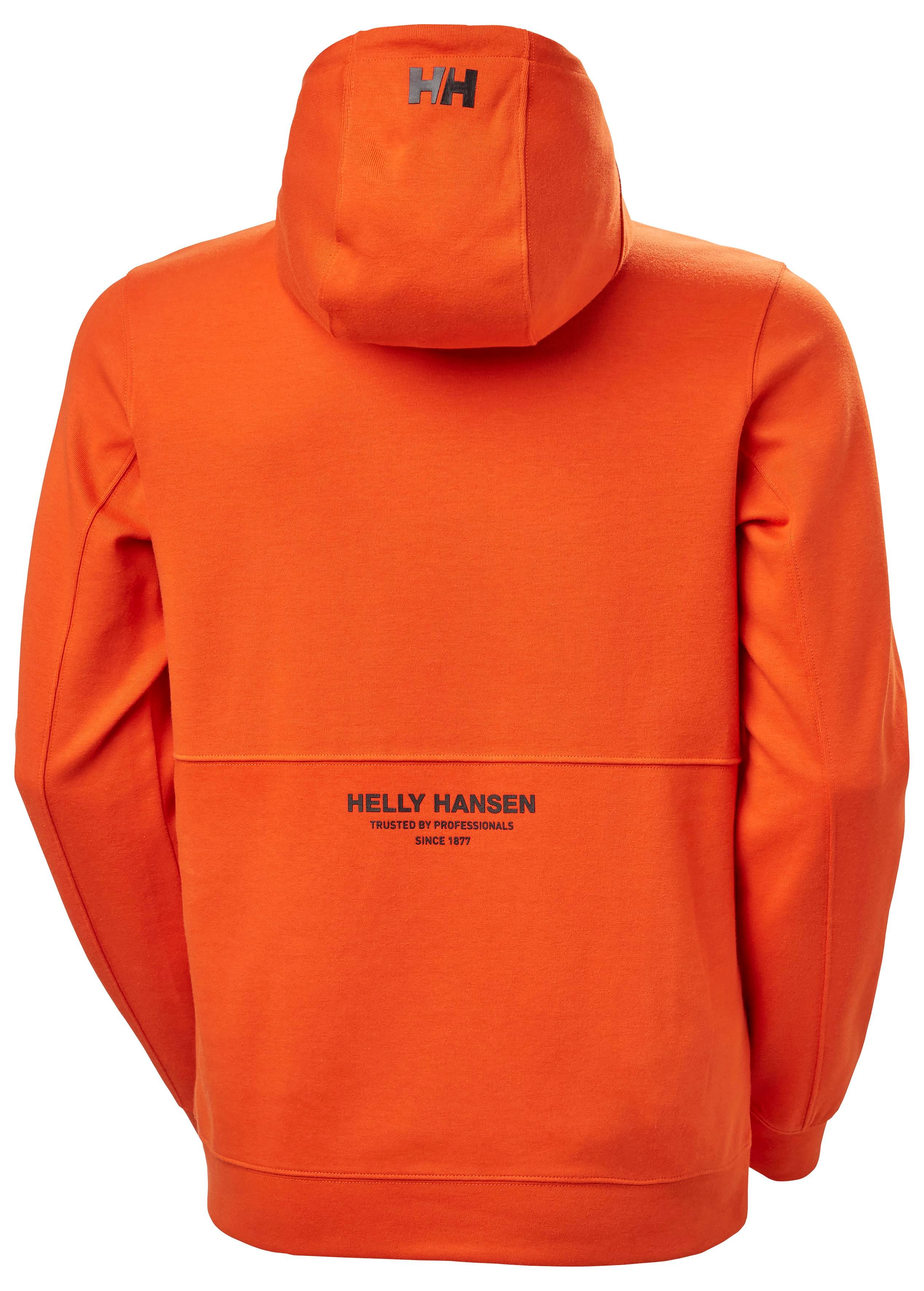 HELLY HANSEN  MOVE SWEAT HOODIE KAPİŞONLU