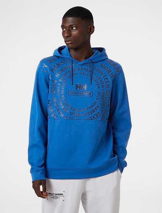 HELLY HANSEN  MOVE SWEAT HOODIE KAPİŞONLU