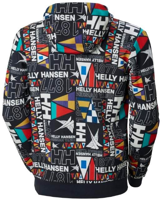 HELLY HANSEN  NEWPORT HOODIE KAPİŞONLU