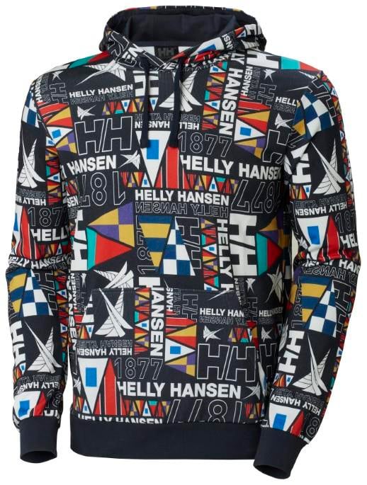 HELLY HANSEN  NEWPORT HOODIE KAPİŞONLU