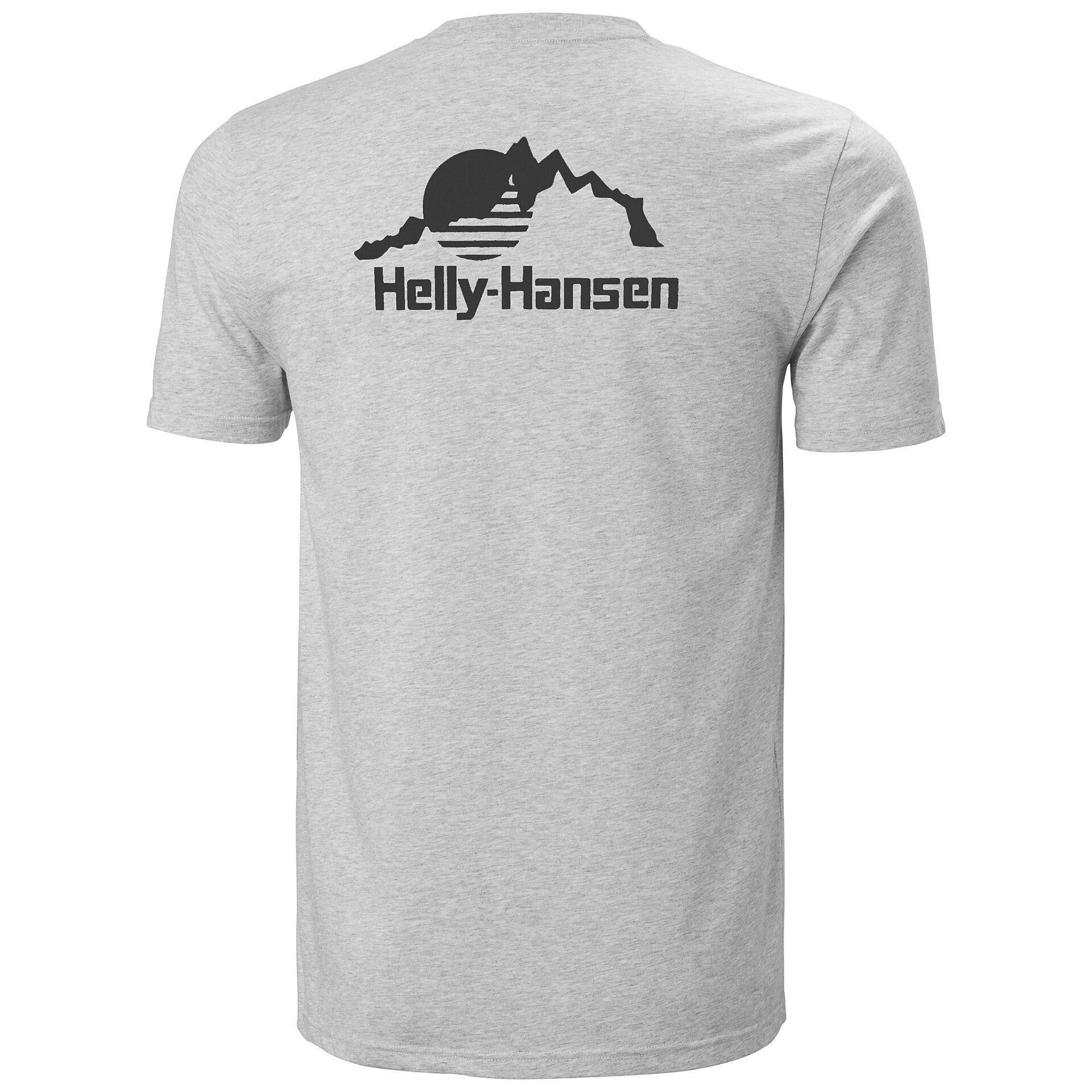 HELLY HANSEN NORD GRAPHIC T-SHIRT