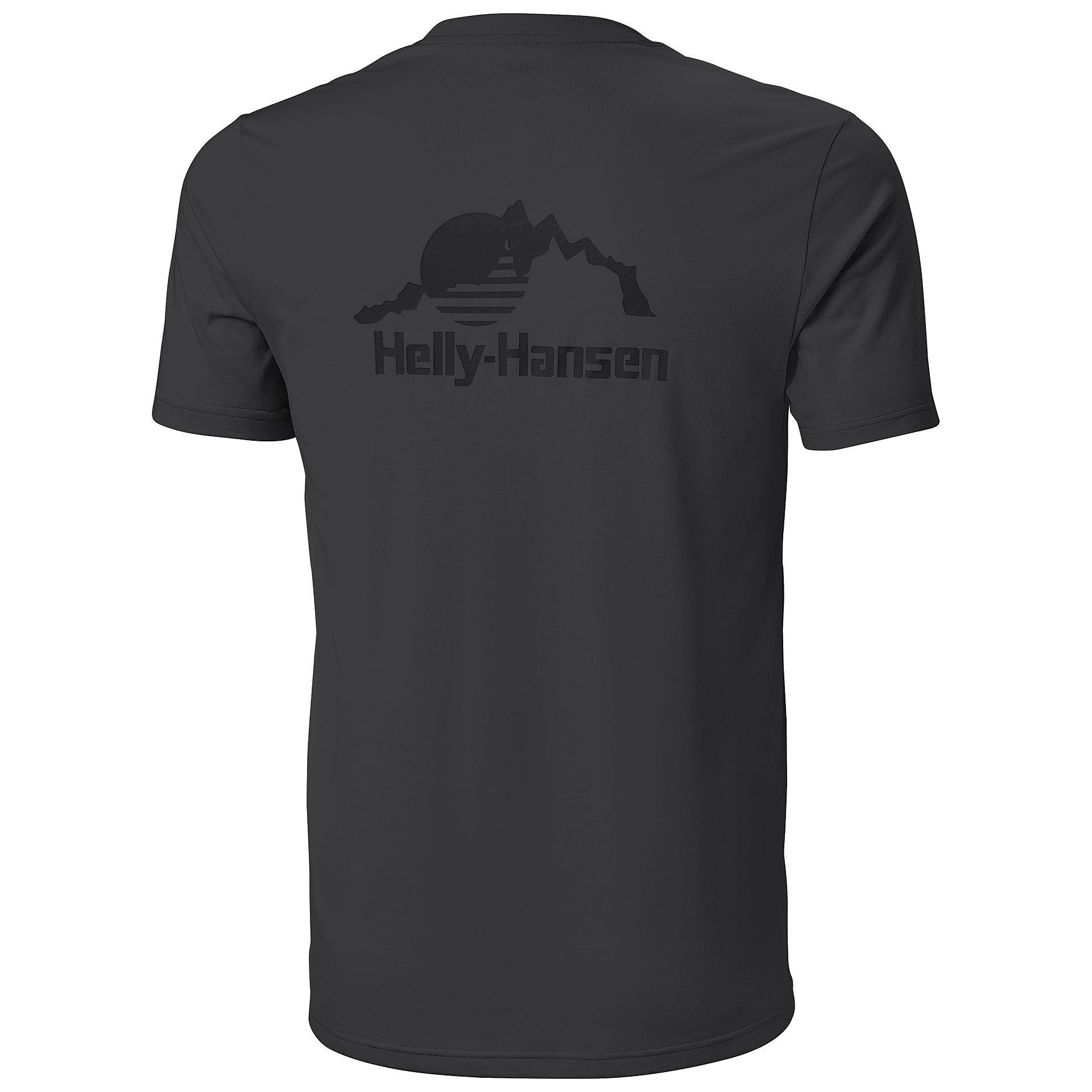 HELLY HANSEN NORD GRAPHIC T-SHIRT