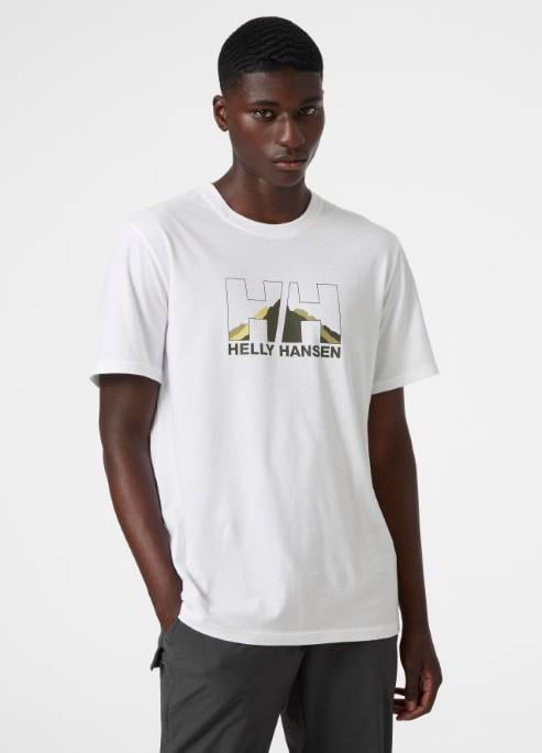 HELLY HANSEN NORD GRAPHIC T-SHIRT