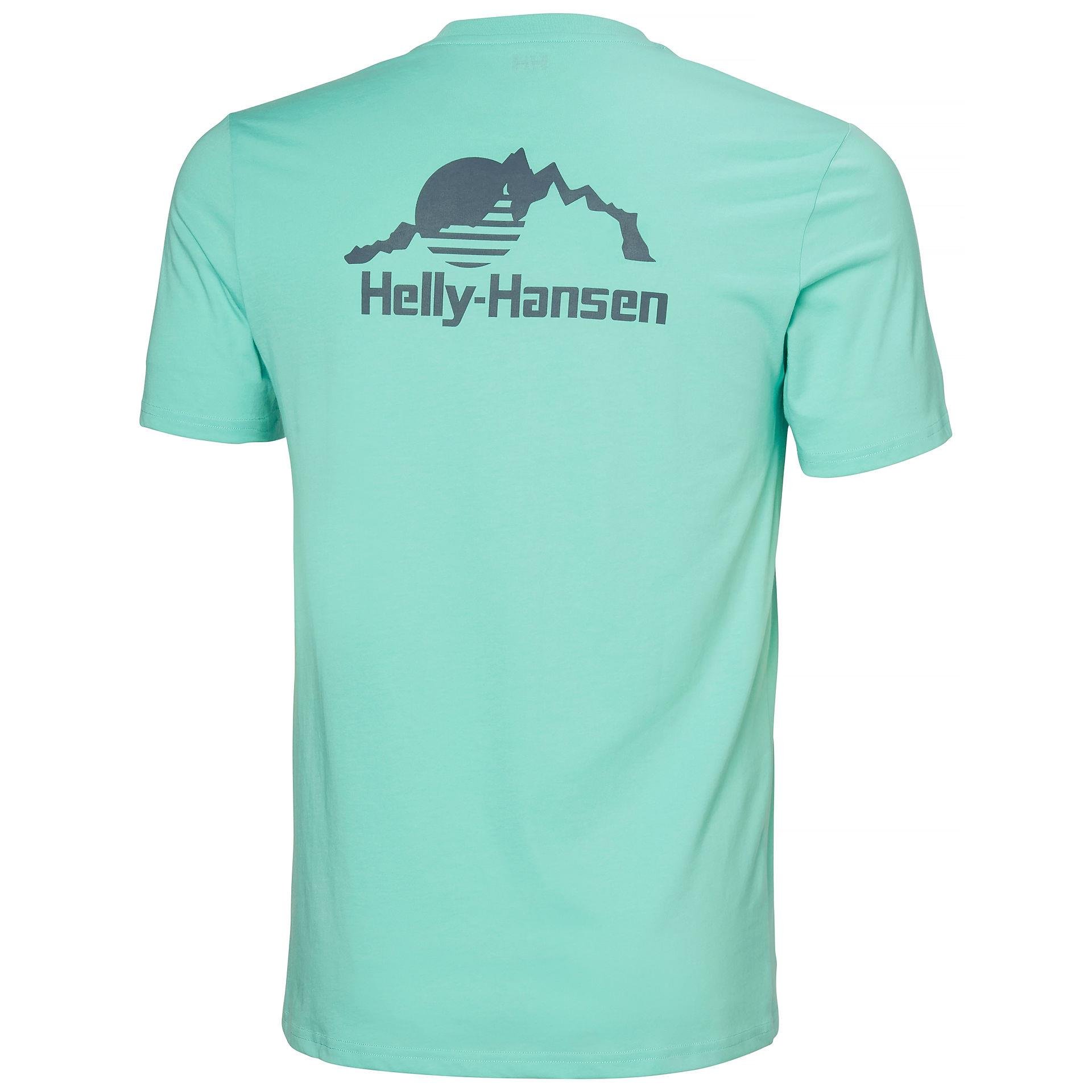 HELLY HANSEN NORD GRAPHIC T-SHIRT