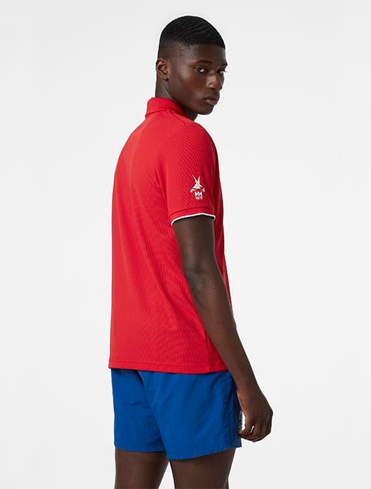 HELLY HANSEN OCEAN POLO T-SHIRT