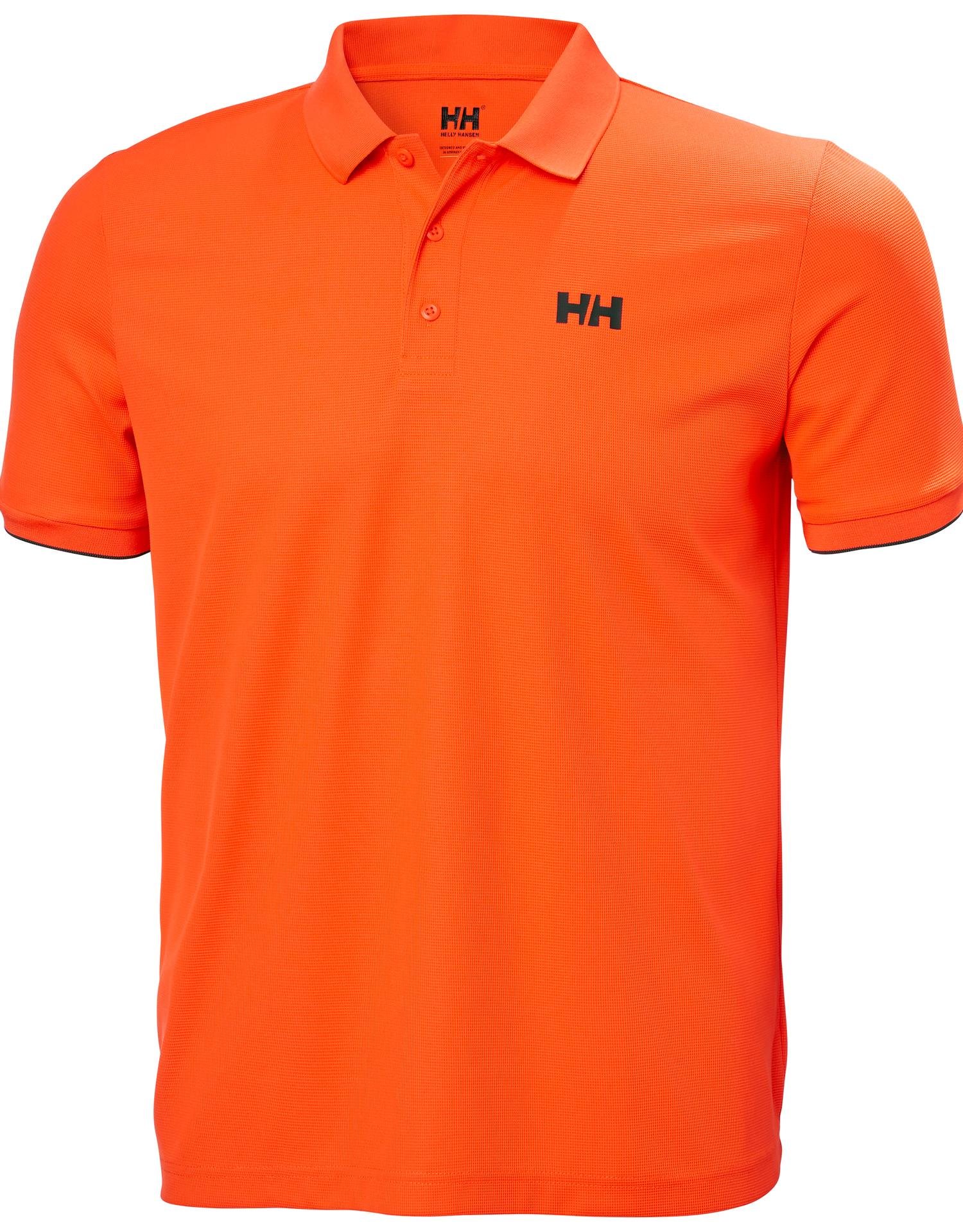 HELLY HANSEN OCEAN POLO T-SHIRT