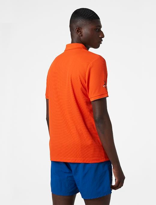 HELLY HANSEN OCEAN POLO T-SHIRT