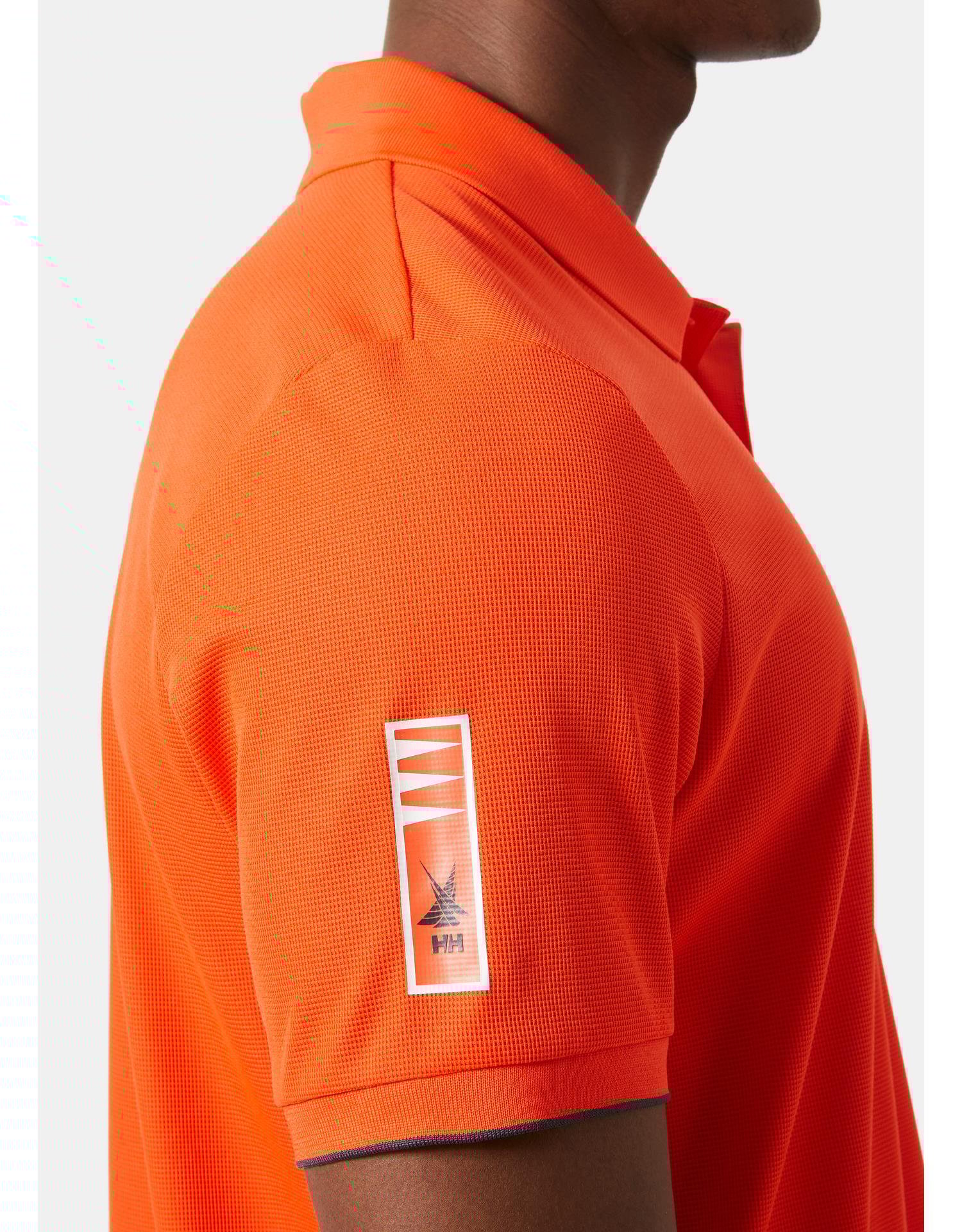 HELLY HANSEN OCEAN POLO T-SHIRT