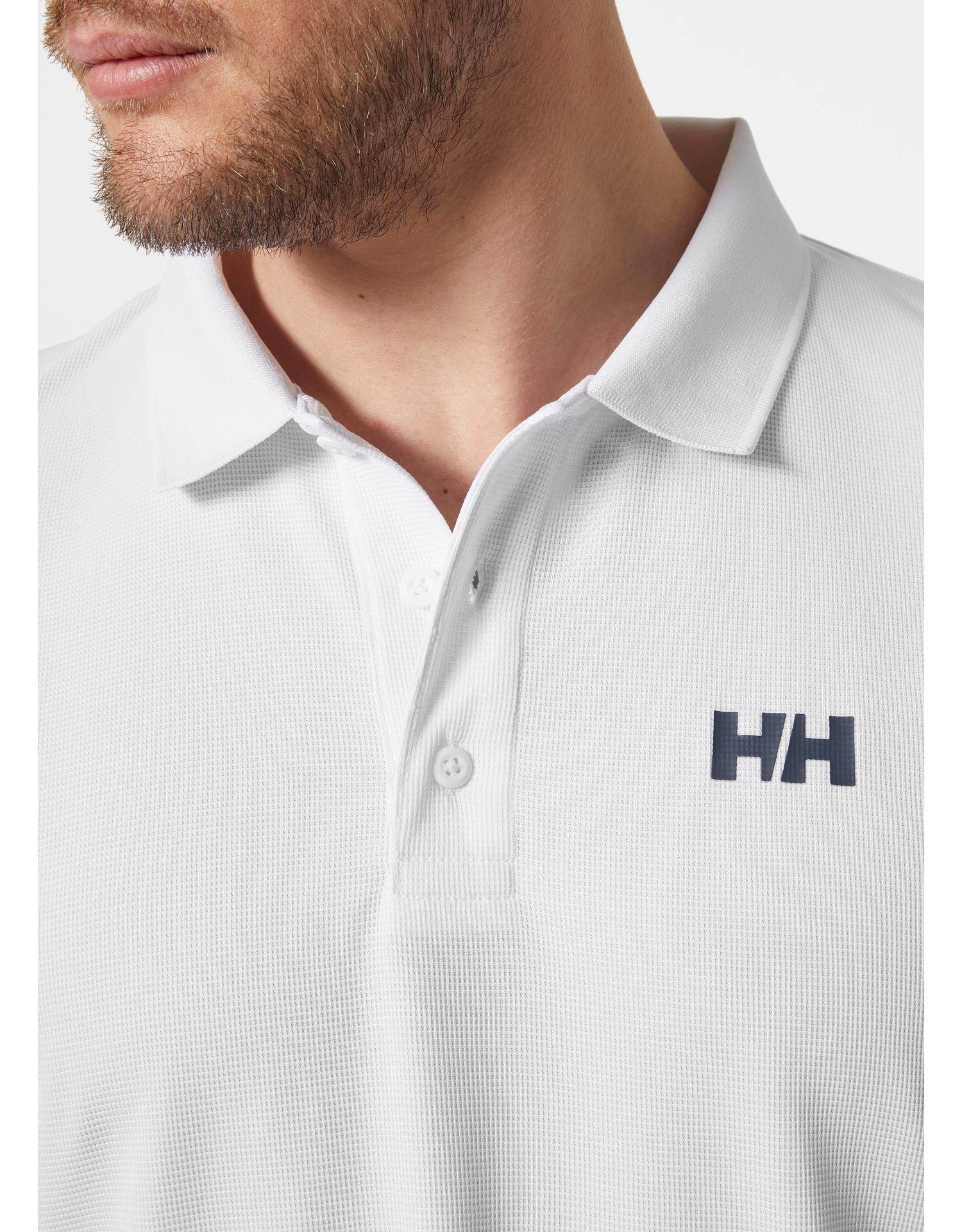 HELLY HANSEN OCEAN POLO T-SHIRT
