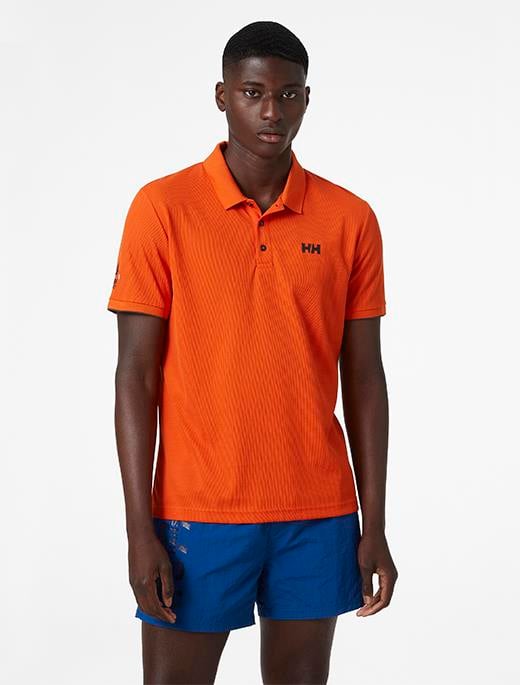 HELLY HANSEN OCEAN POLO T-SHIRT