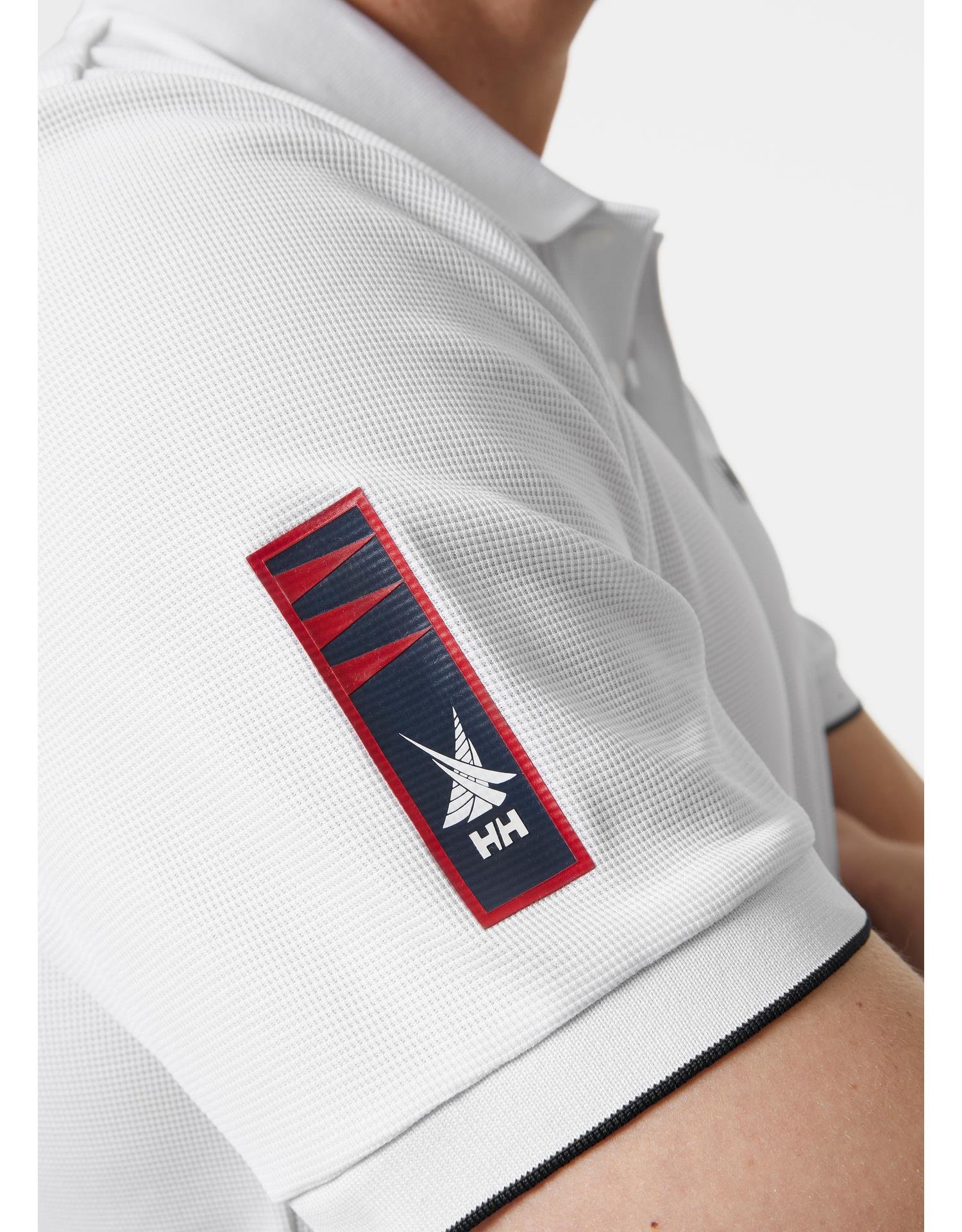 HELLY HANSEN OCEAN POLO T-SHIRT