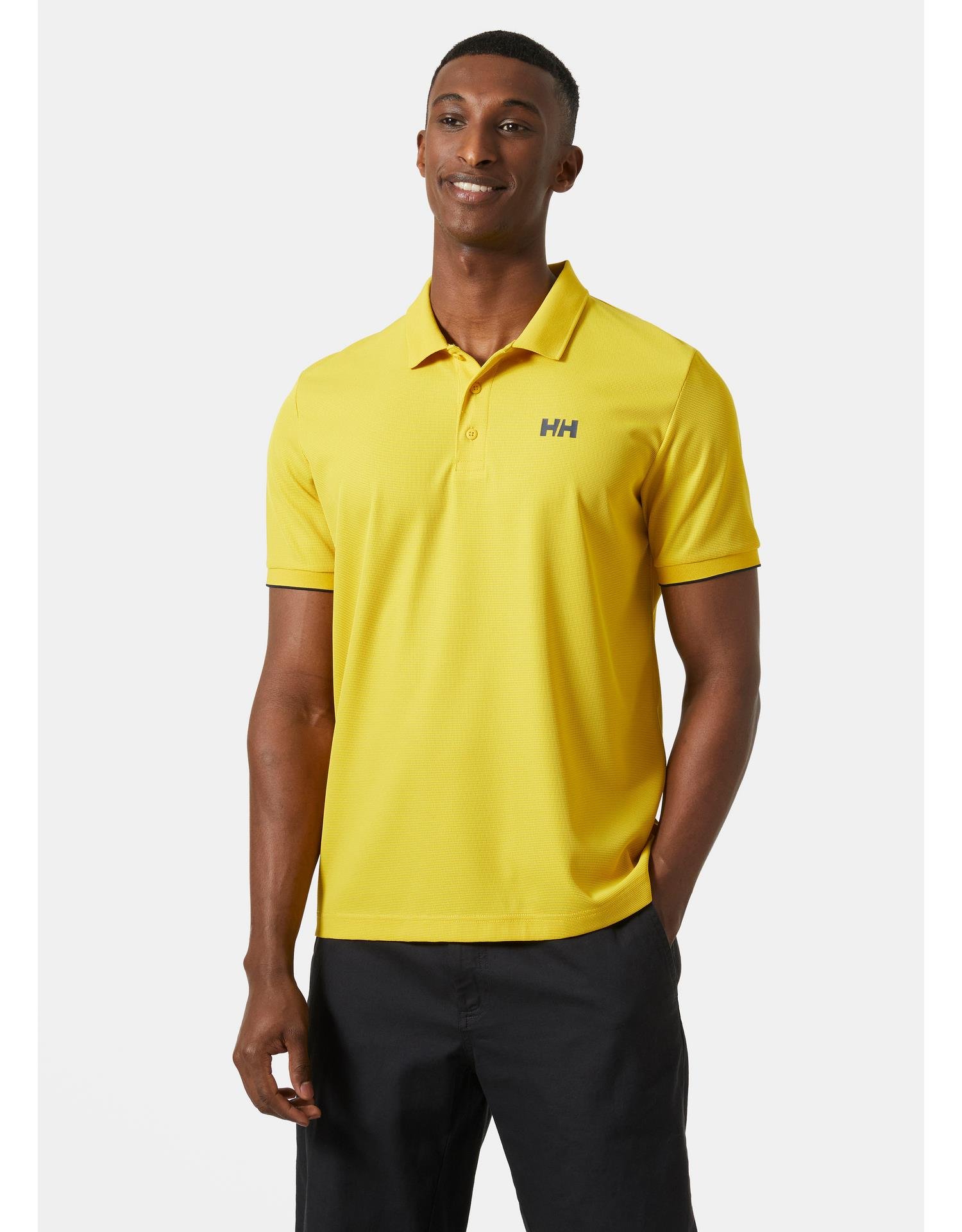 HELLY HANSEN OCEAN POLO T-SHIRT