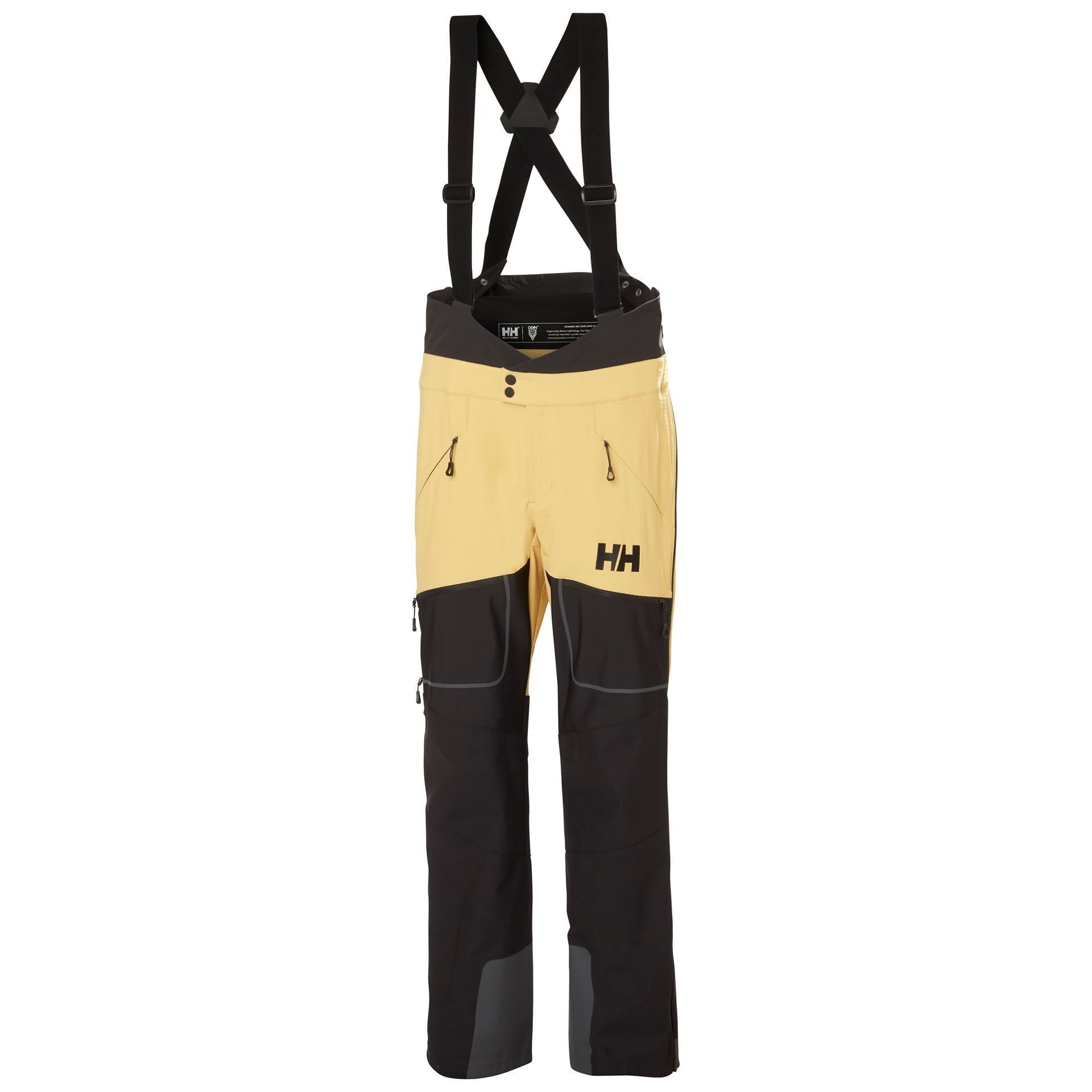 HELLY HANSEN ODIN BC SOFTSHELL BIB PANTOLON
