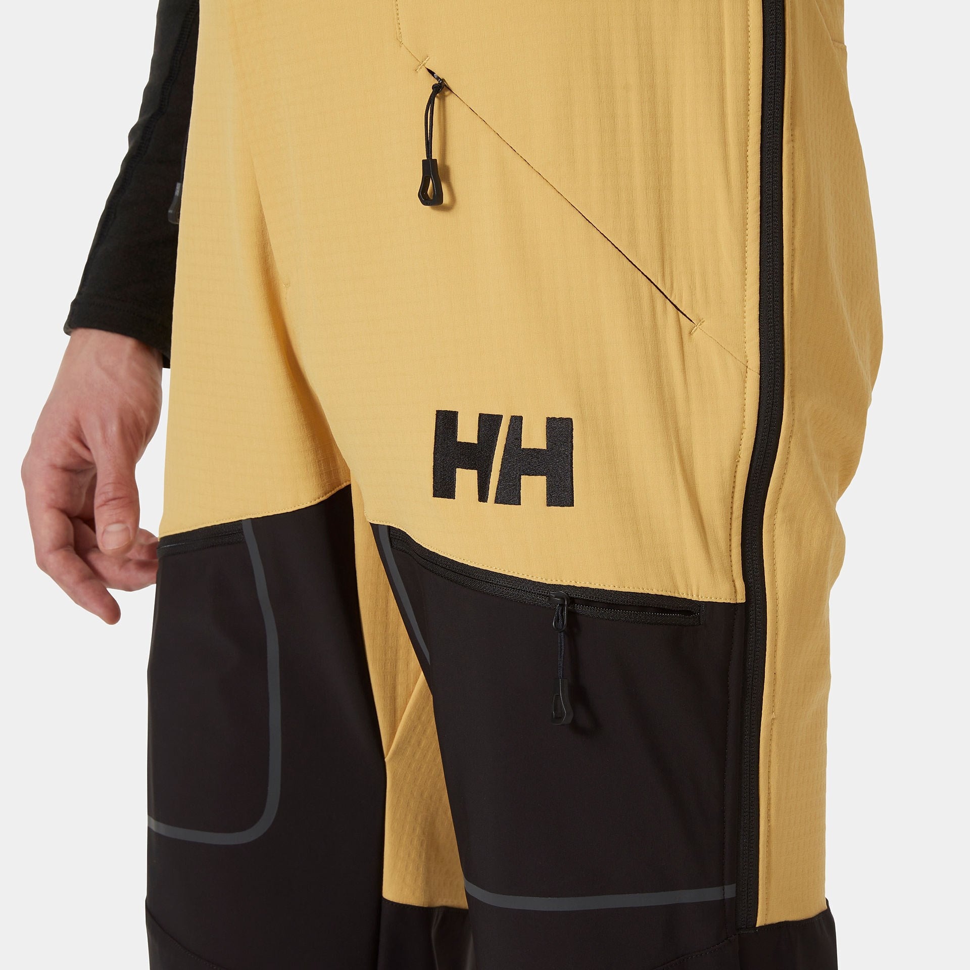 HELLY HANSEN ODIN BC SOFTSHELL BIB PANTOLON