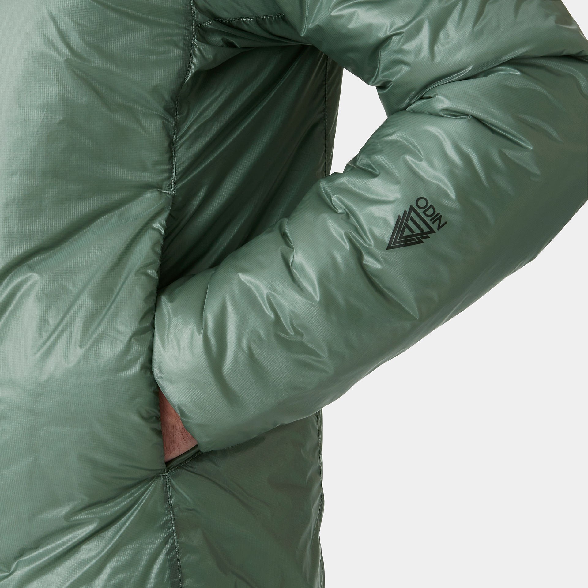 HELLY HANSEN ODIN EVERDOWN KAPÜŞONLU MONT