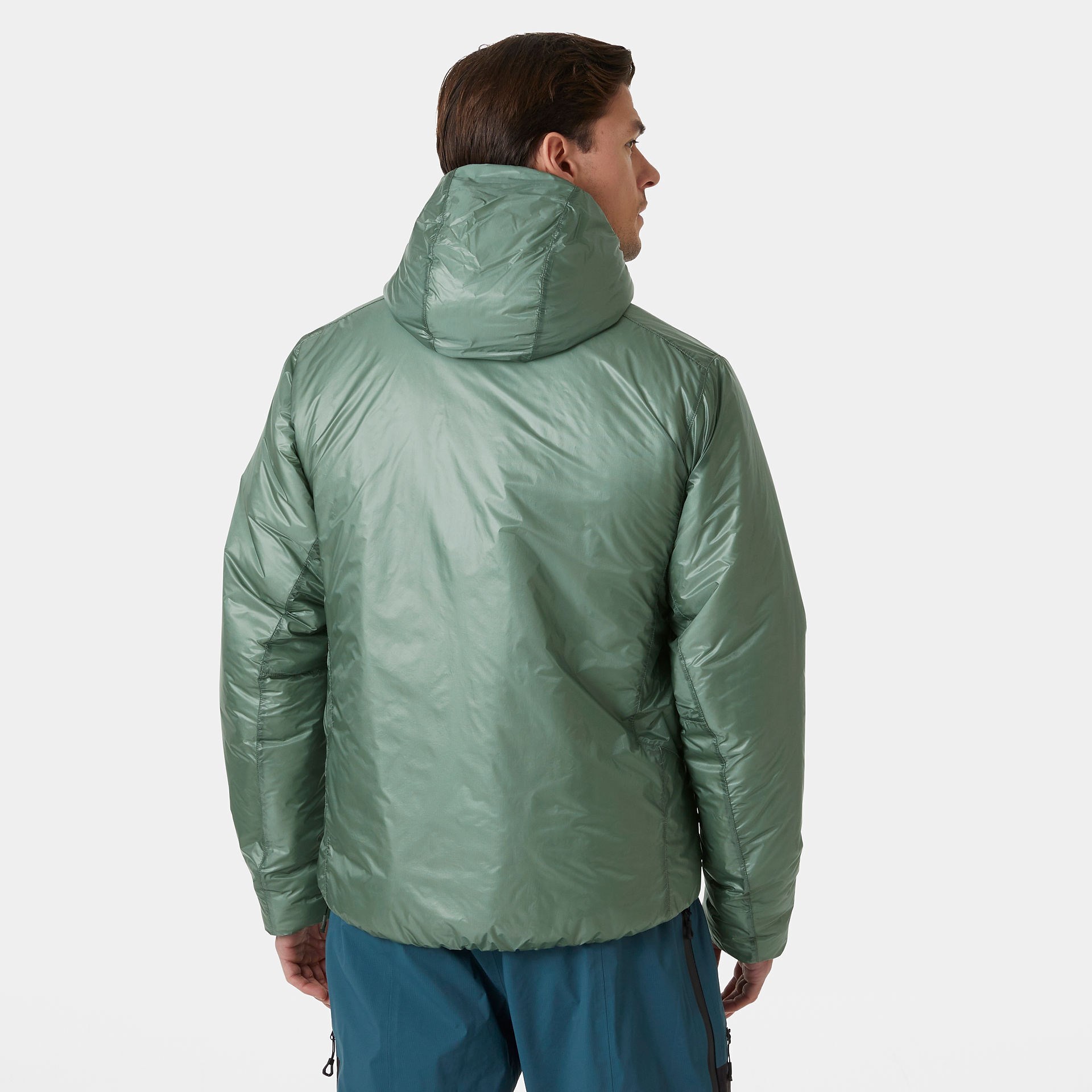 HELLY HANSEN ODIN EVERDOWN KAPÜŞONLU MONT