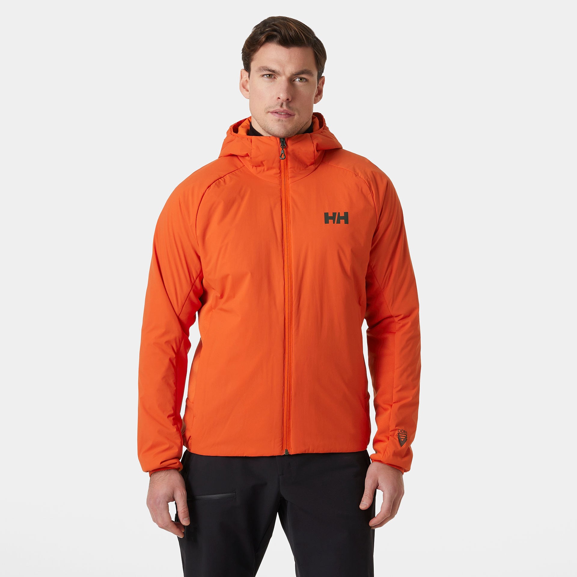 HELLY HANSEN ODIN LT STRETCH HOOD INS 2.0 MONT
