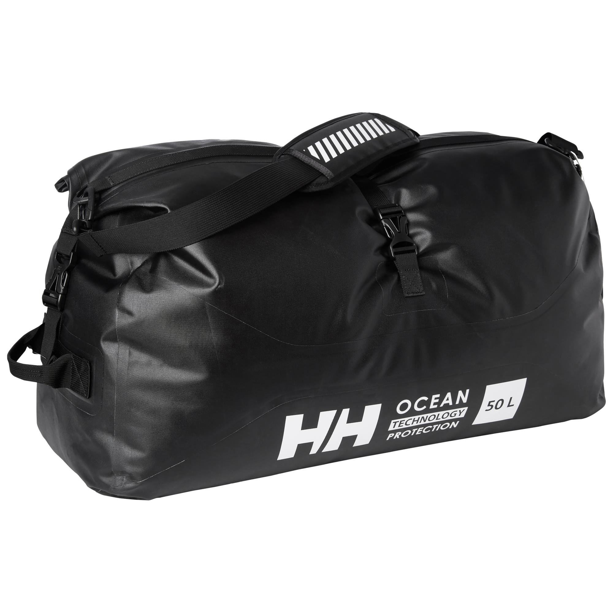 HELLY HANSEN  OFFSHORE WP DUFFEL 50L
