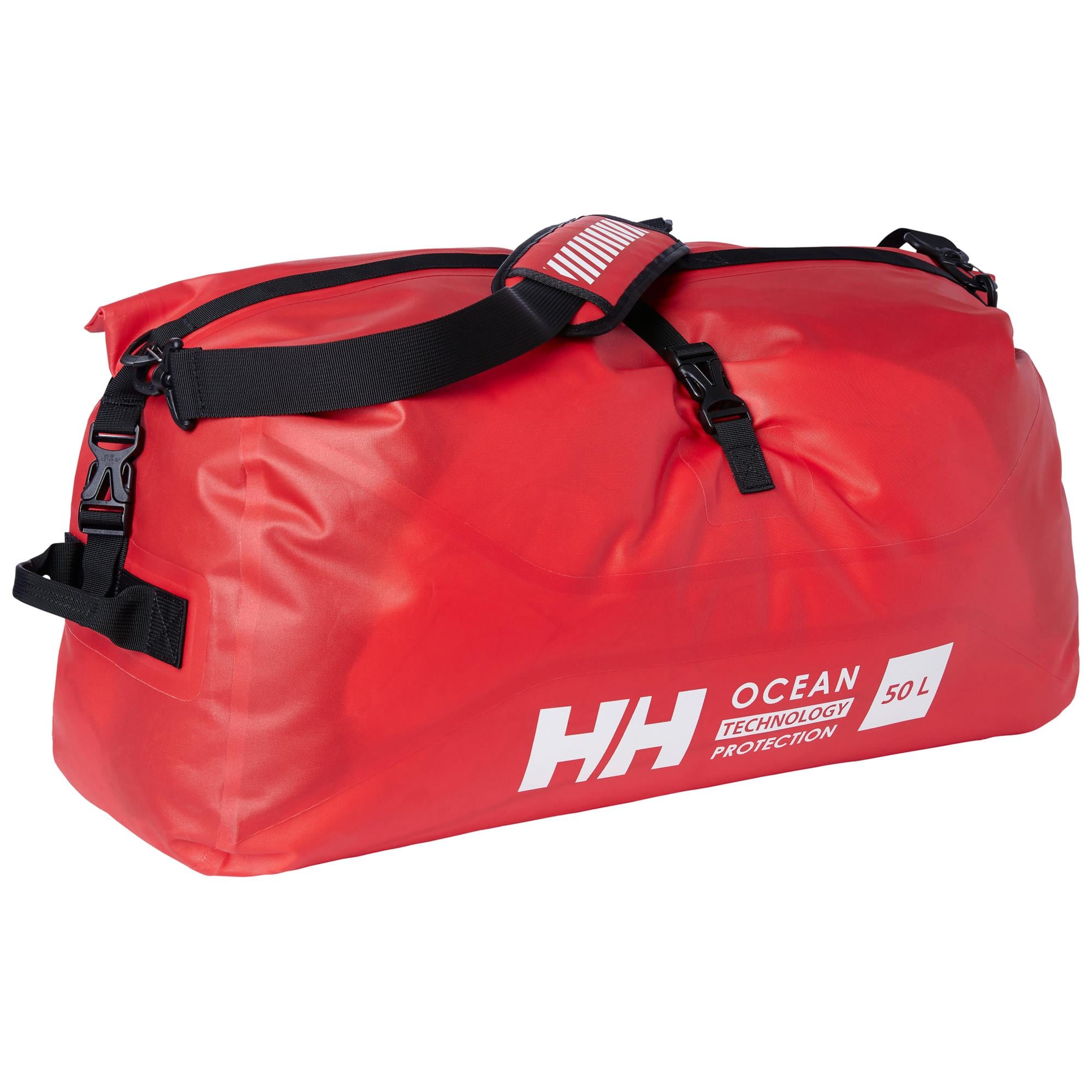 HELLY HANSEN  OFFSHORE WP DUFFEL 50L