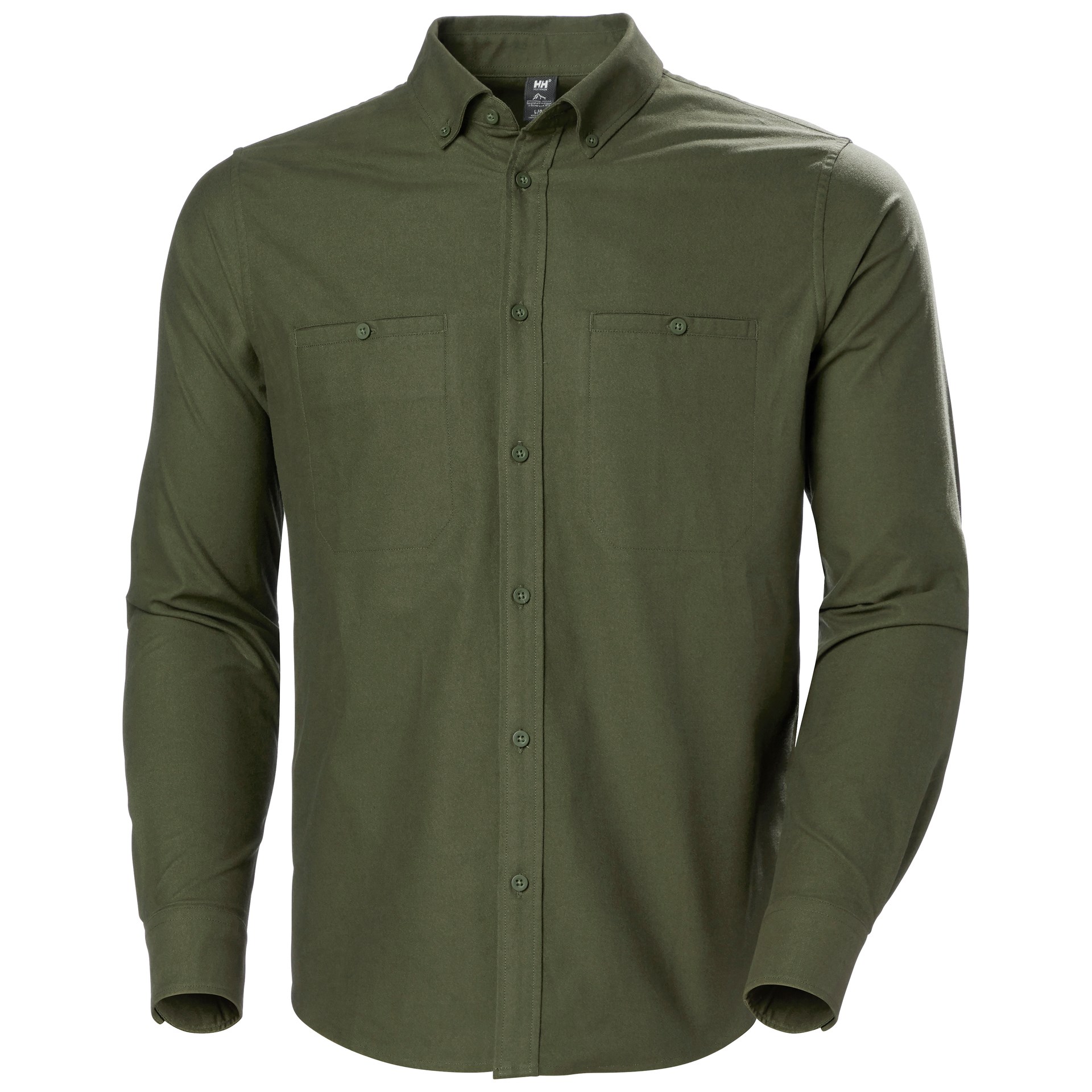 HELLY HANSEN ORGANIC COTTON FLANNEL GÖMLEK