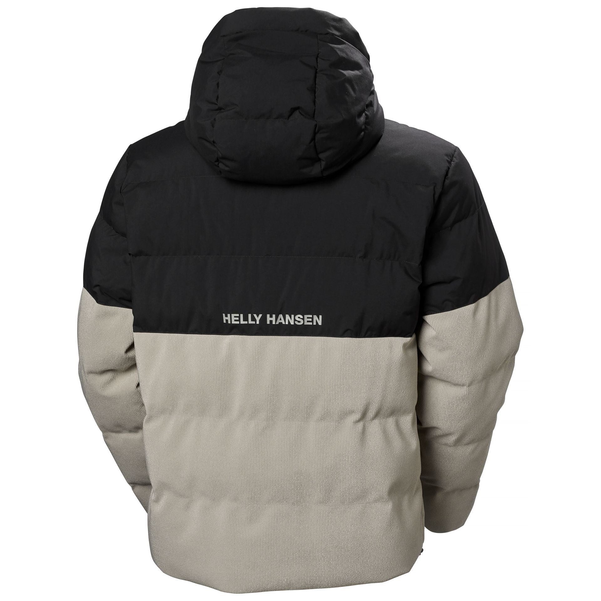 HELLY HANSEN OSLO GRAPHIC PUFFY MONT