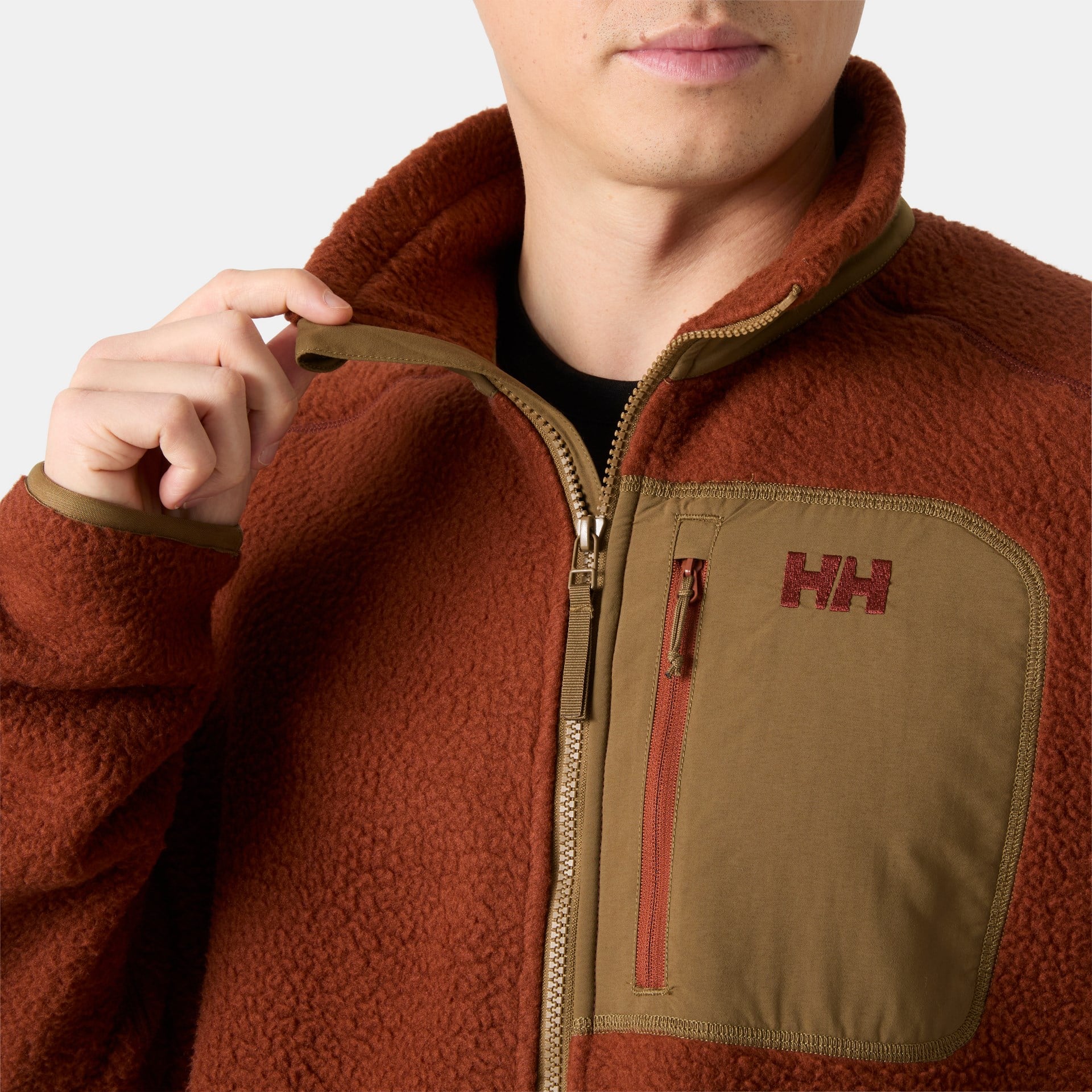 HELLY HANSEN PANORAMA PILE BLOCK MONT