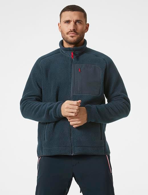 HELLY HANSEN PANORAMA PILE BLOCK MONT