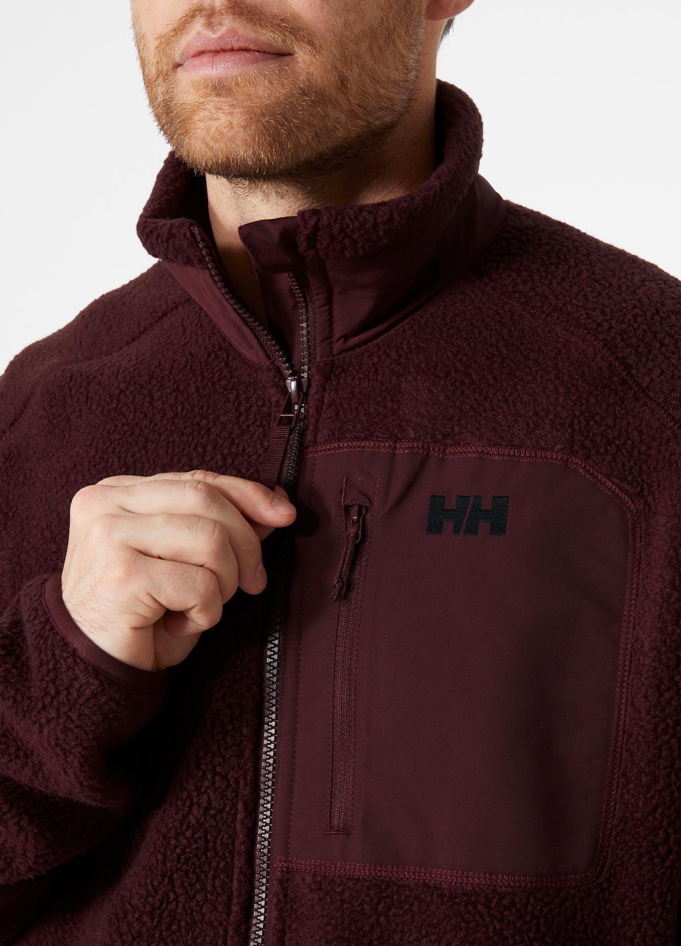 HELLY HANSEN PANORAMA PILE BLOCK MONT