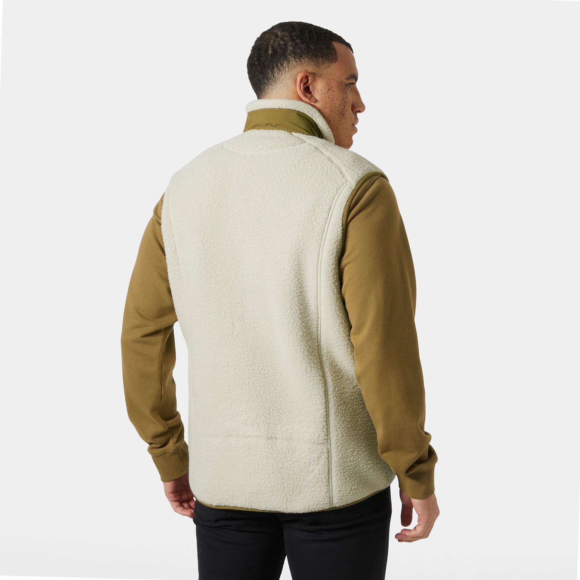 HELLY HANSEN PANORAMA PILE BLOCK YELEK