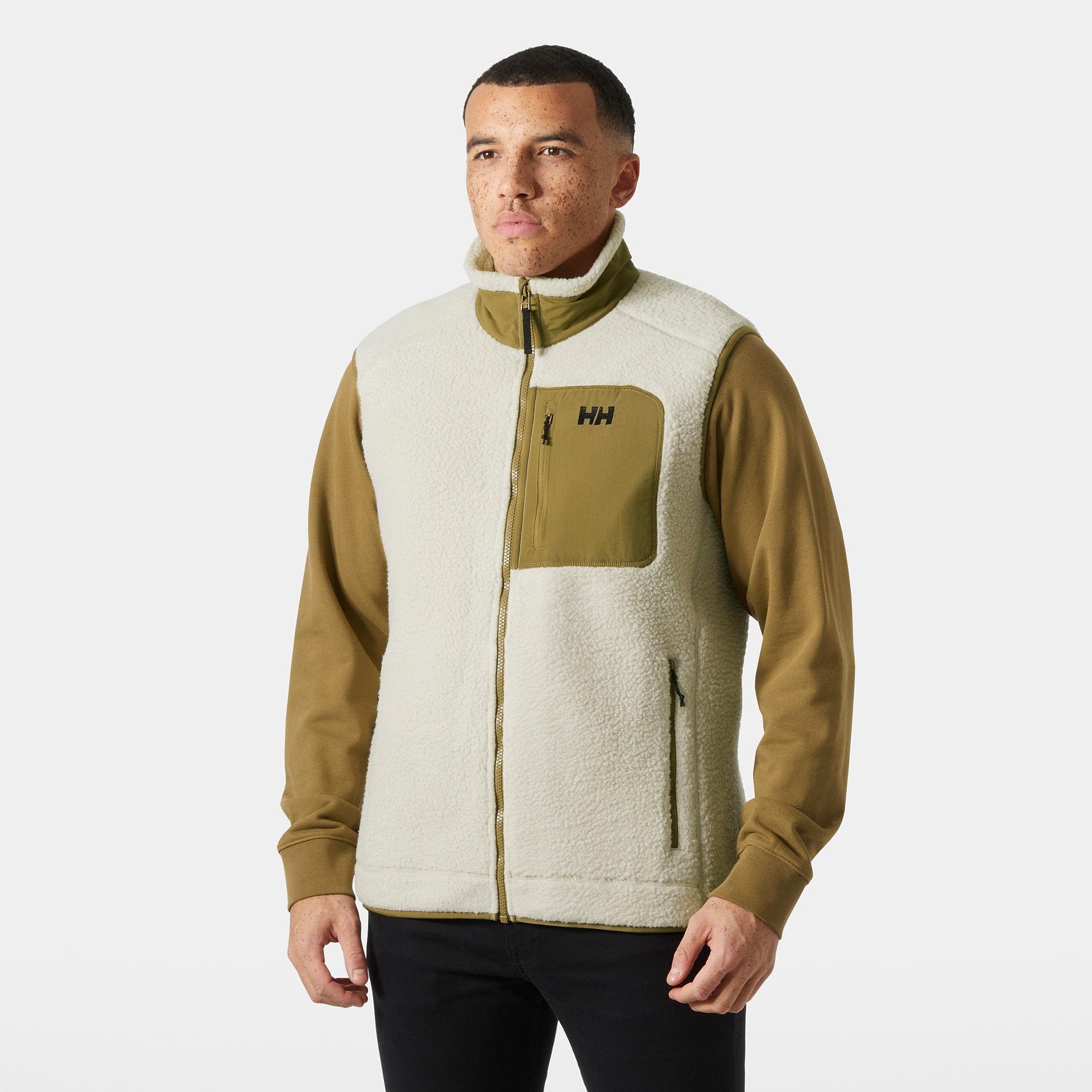 HELLY HANSEN PANORAMA PILE BLOCK YELEK