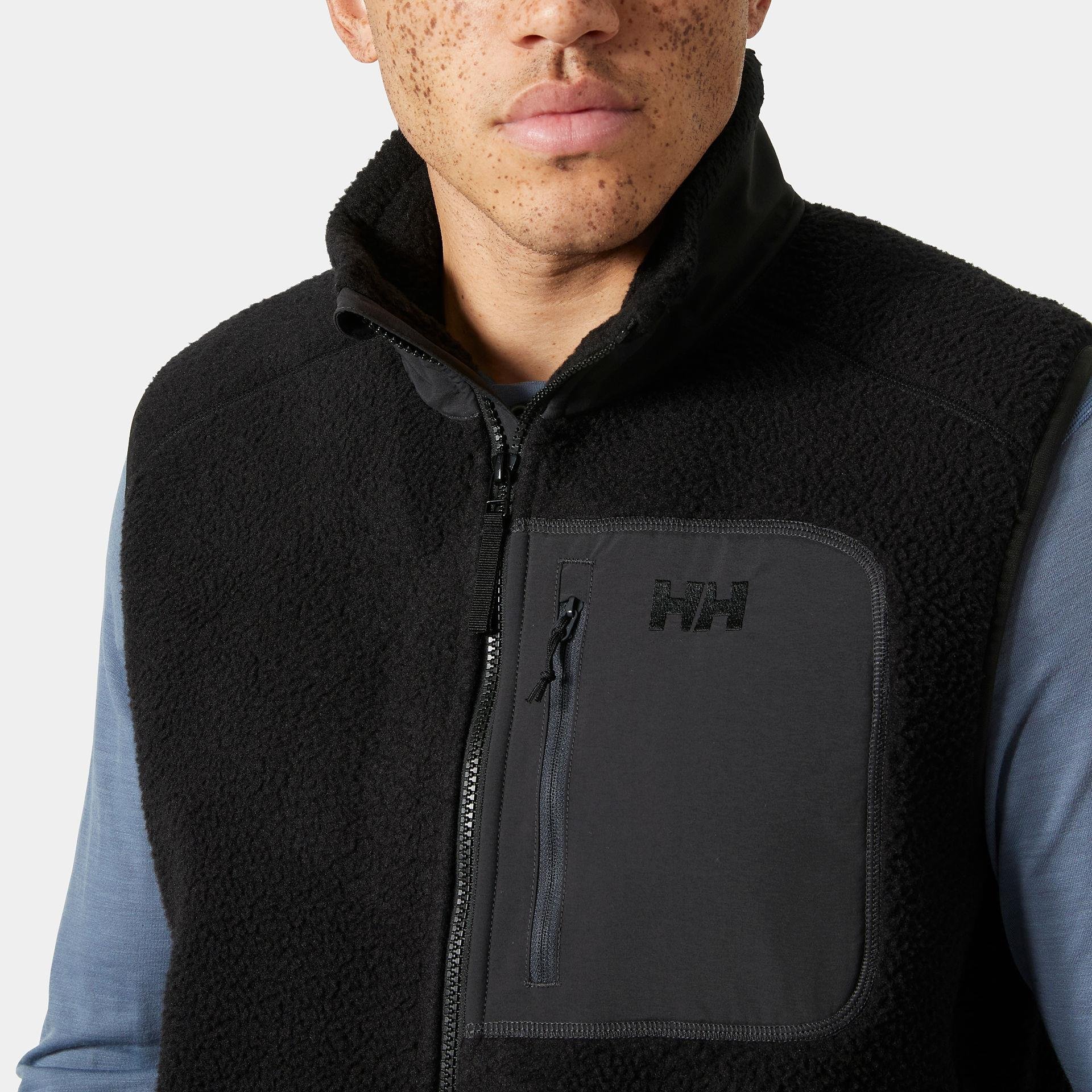 HELLY HANSEN PANORAMA PILE BLOCK YELEK