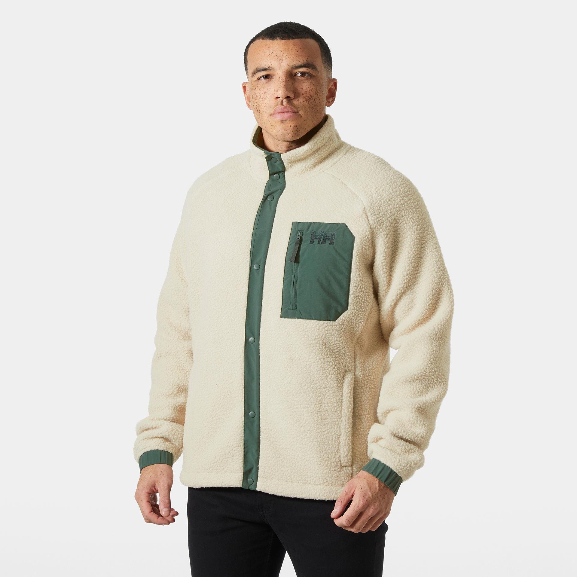 HELLY HANSEN PANORAMA PILE SNAP MONT