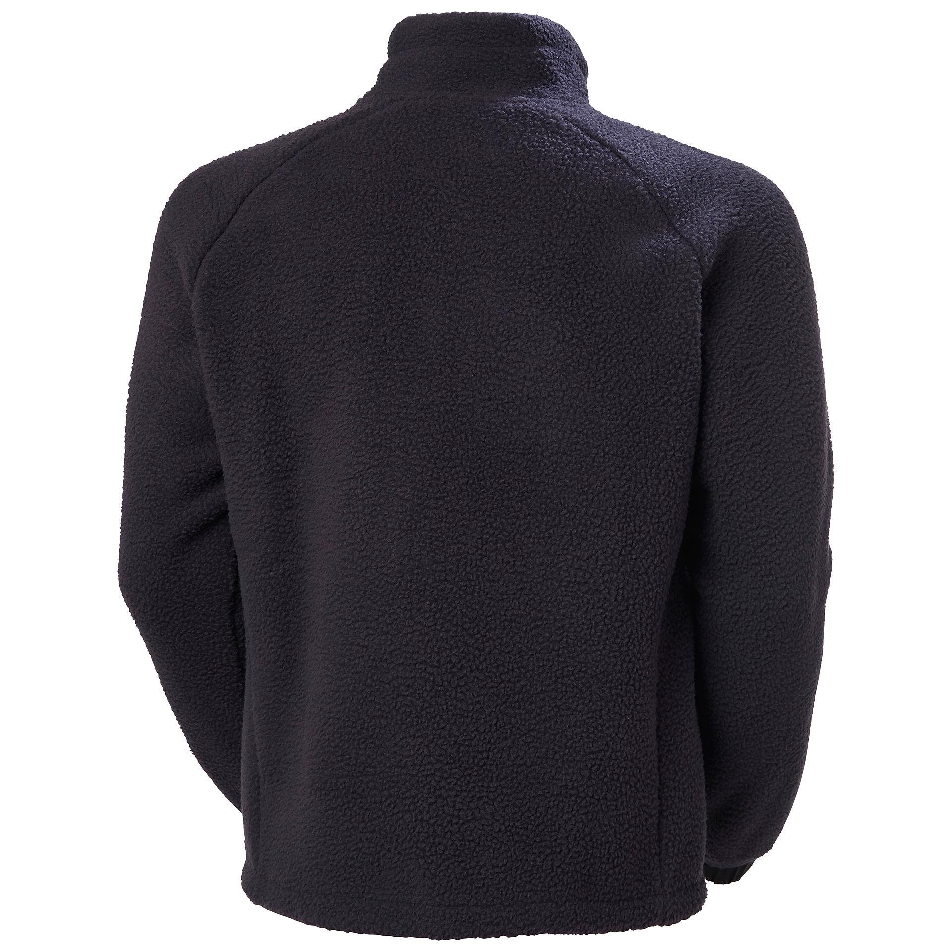 HELLY HANSEN PANORAMA PILE SNAP MONT