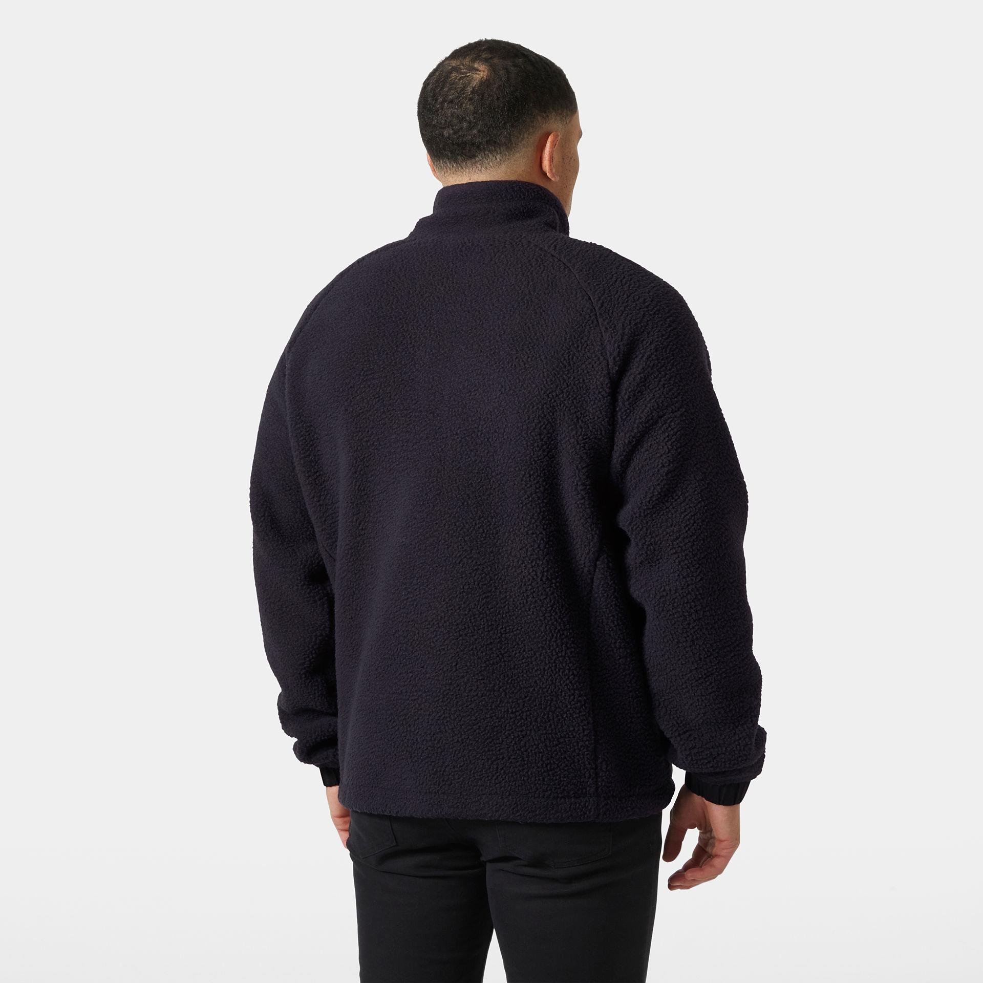 HELLY HANSEN PANORAMA PILE SNAP MONT